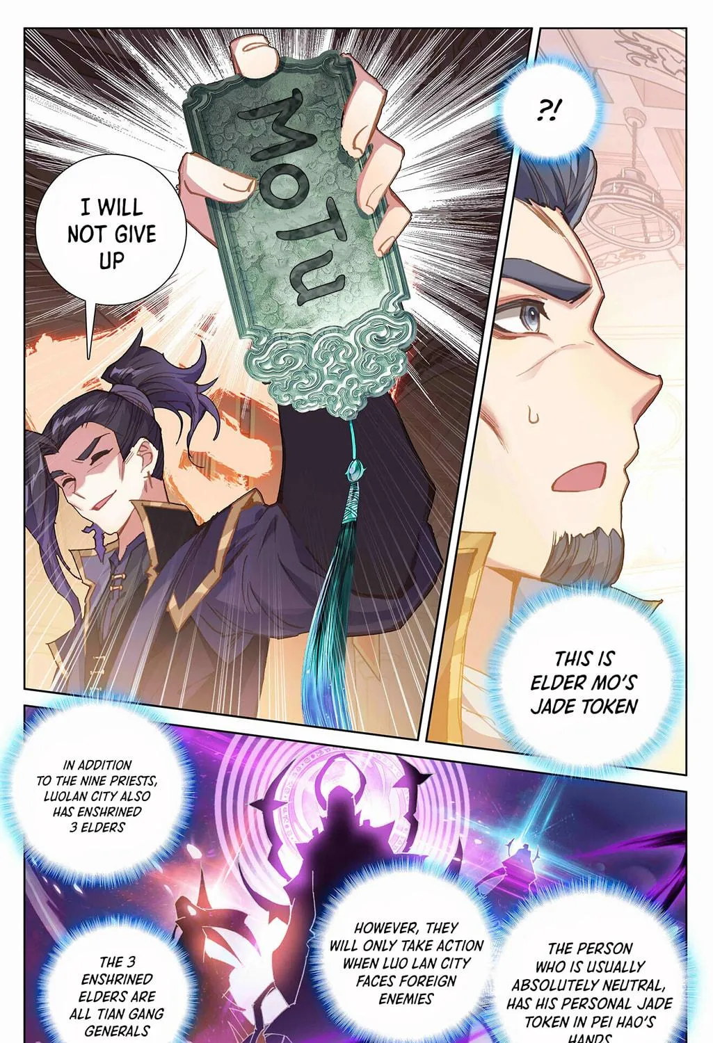 Read Absolute Resonance chapter 7.1 image 10 on Lezhin