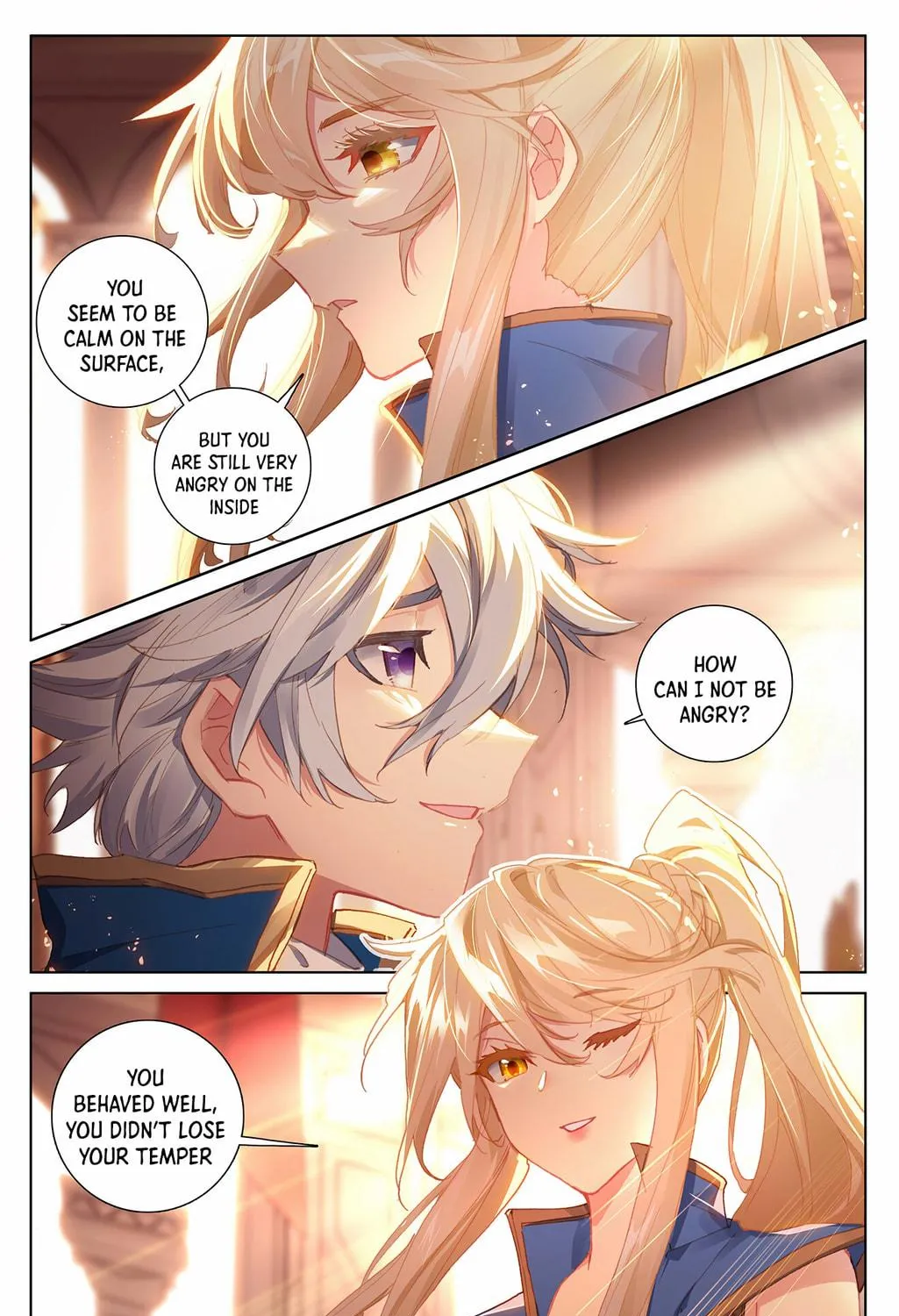 Read Absolute Resonance chapter 7.1 image 18 on Lezhin