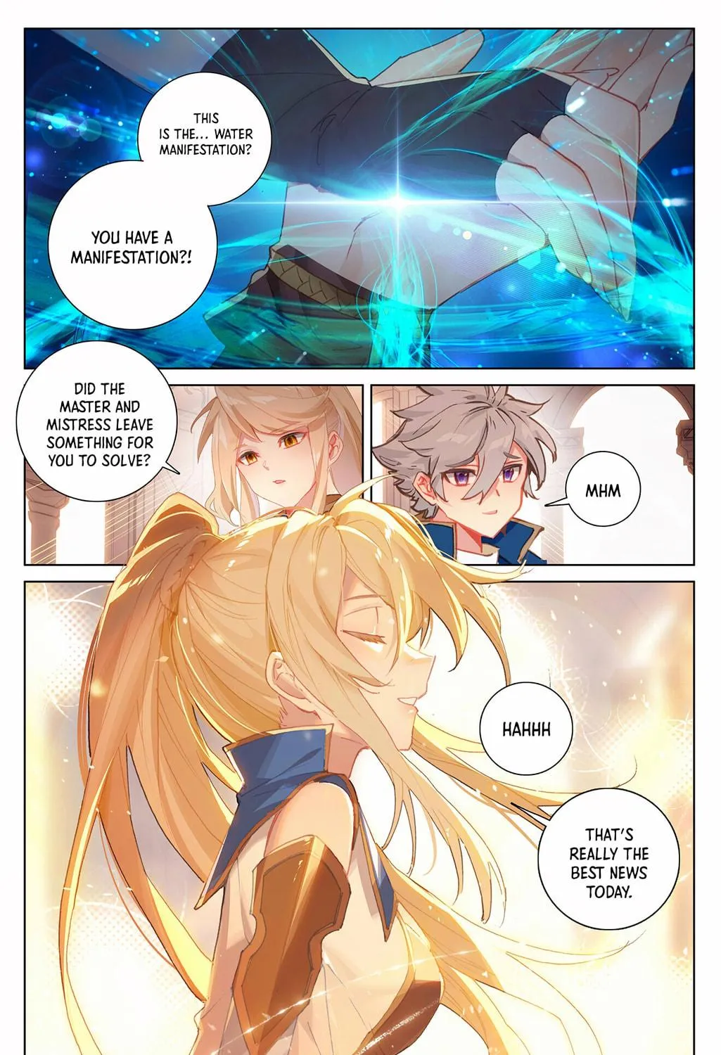 Read Absolute Resonance chapter 7.2 image 10 on Lezhin