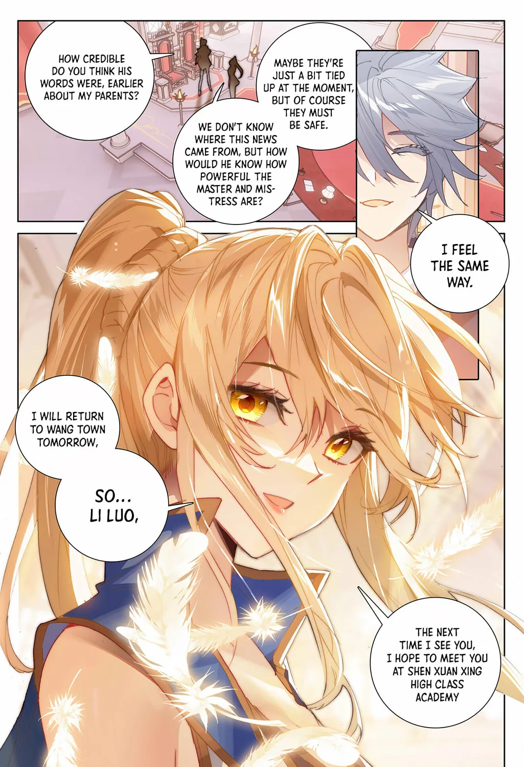 Read Absolute Resonance chapter 7.2 image 12 on Lezhin