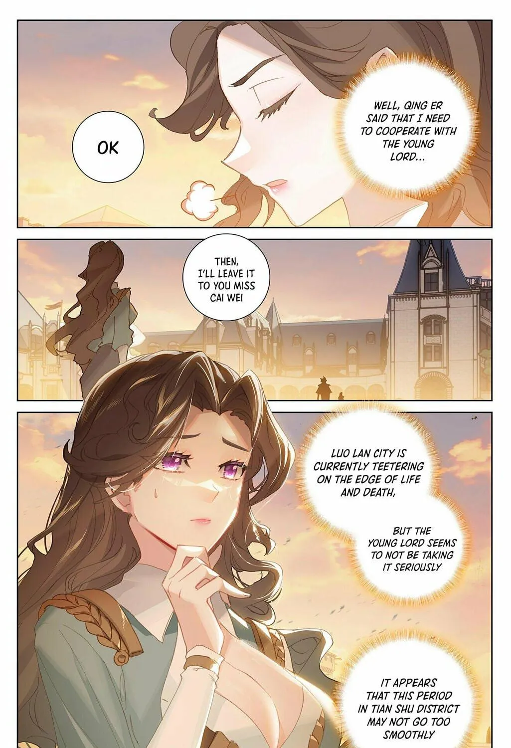 Read Absolute Resonance chapter 7.2 image 18 on Lezhin