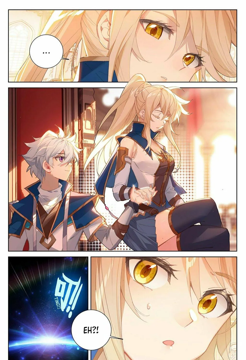 Read Absolute Resonance chapter 7.2 image 8 on Lezhin