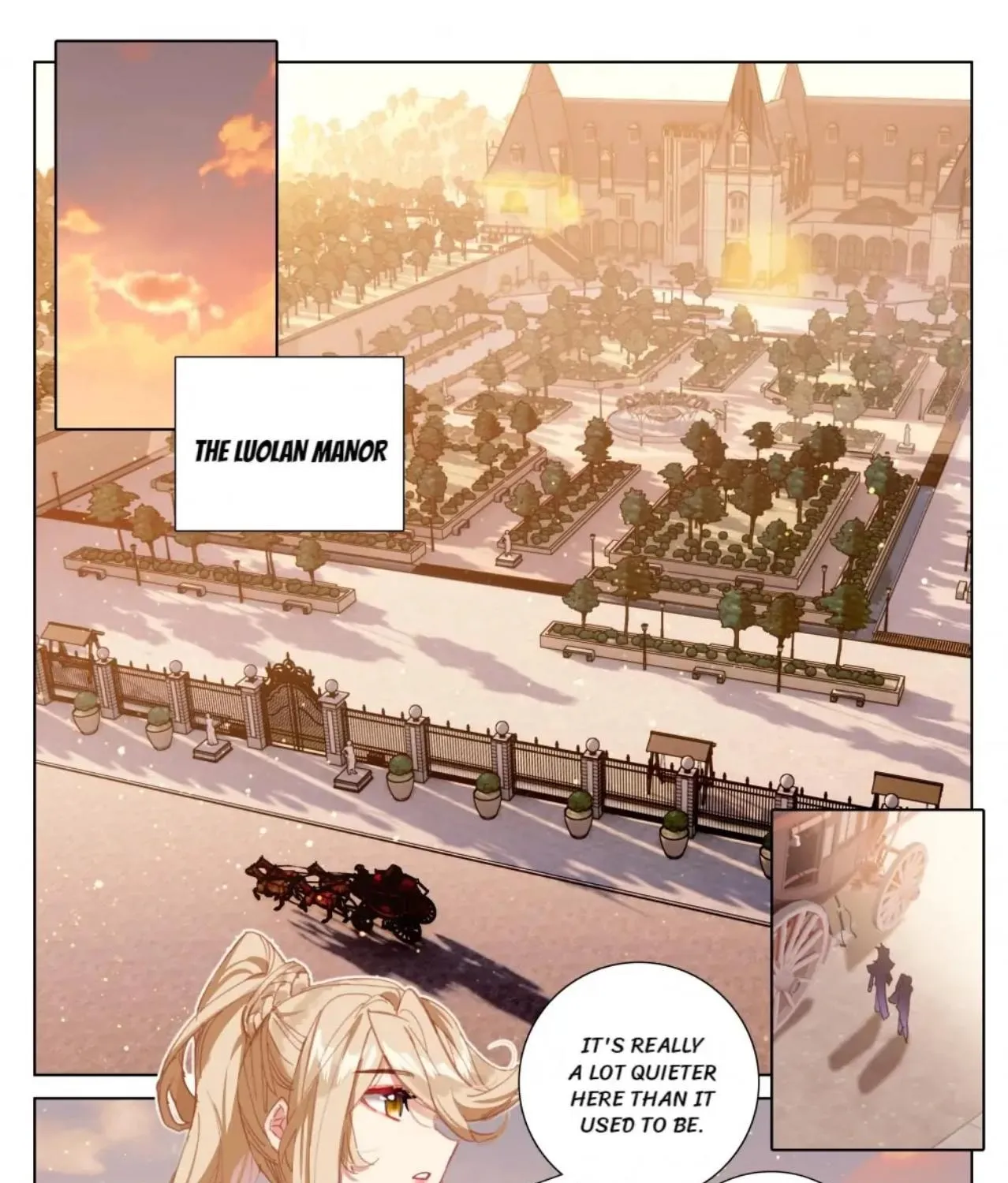 Read Absolute Resonance chapter 7 image 0 on Lezhin