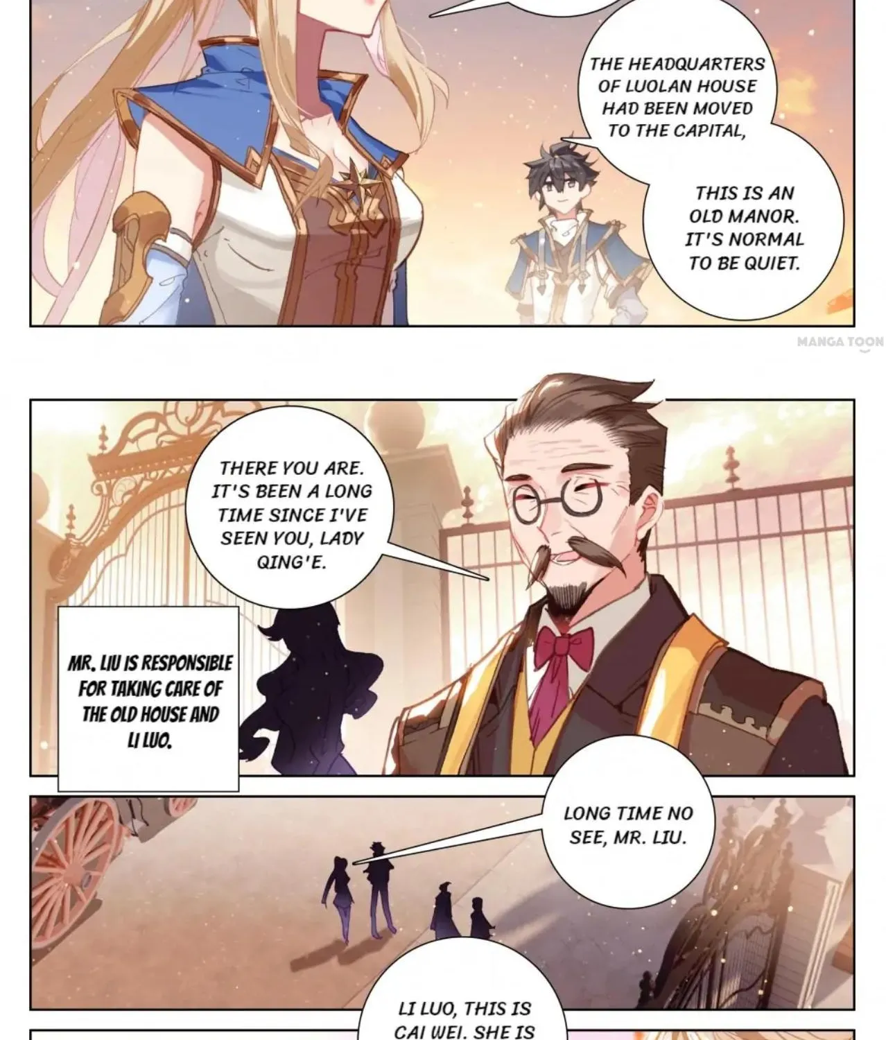 Read Absolute Resonance chapter 7 image 1 on Lezhin