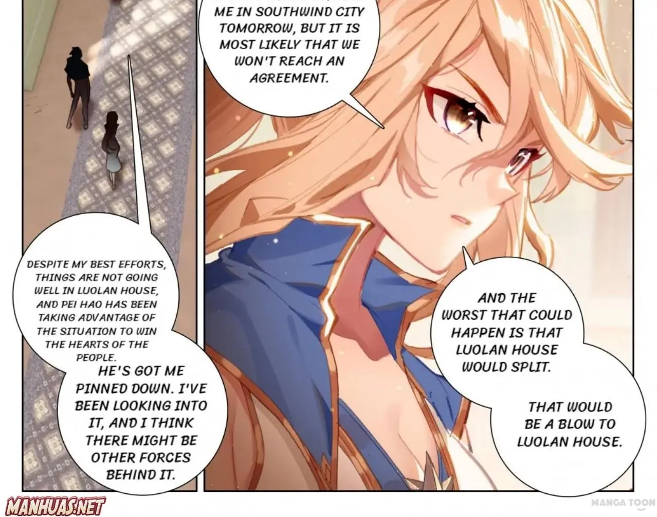 Read Absolute Resonance chapter 7 image 10 on Lezhin