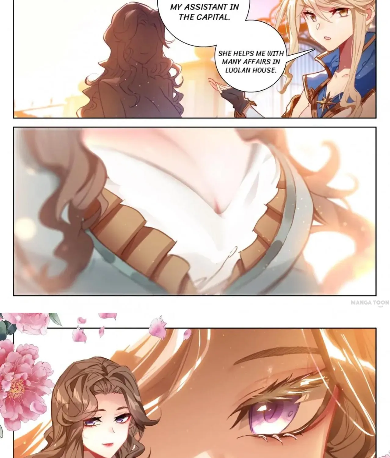 Read Absolute Resonance chapter 7 image 2 on Lezhin