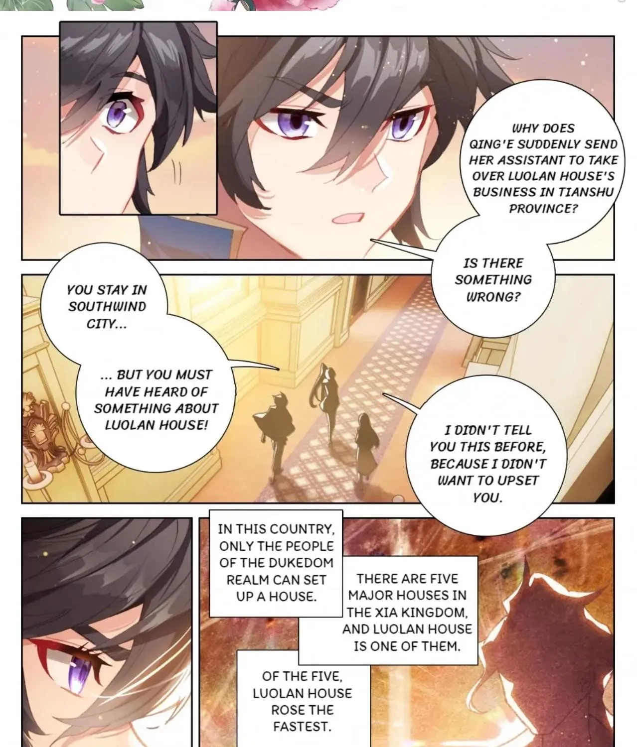 Read Absolute Resonance chapter 7 image 4 on Lezhin