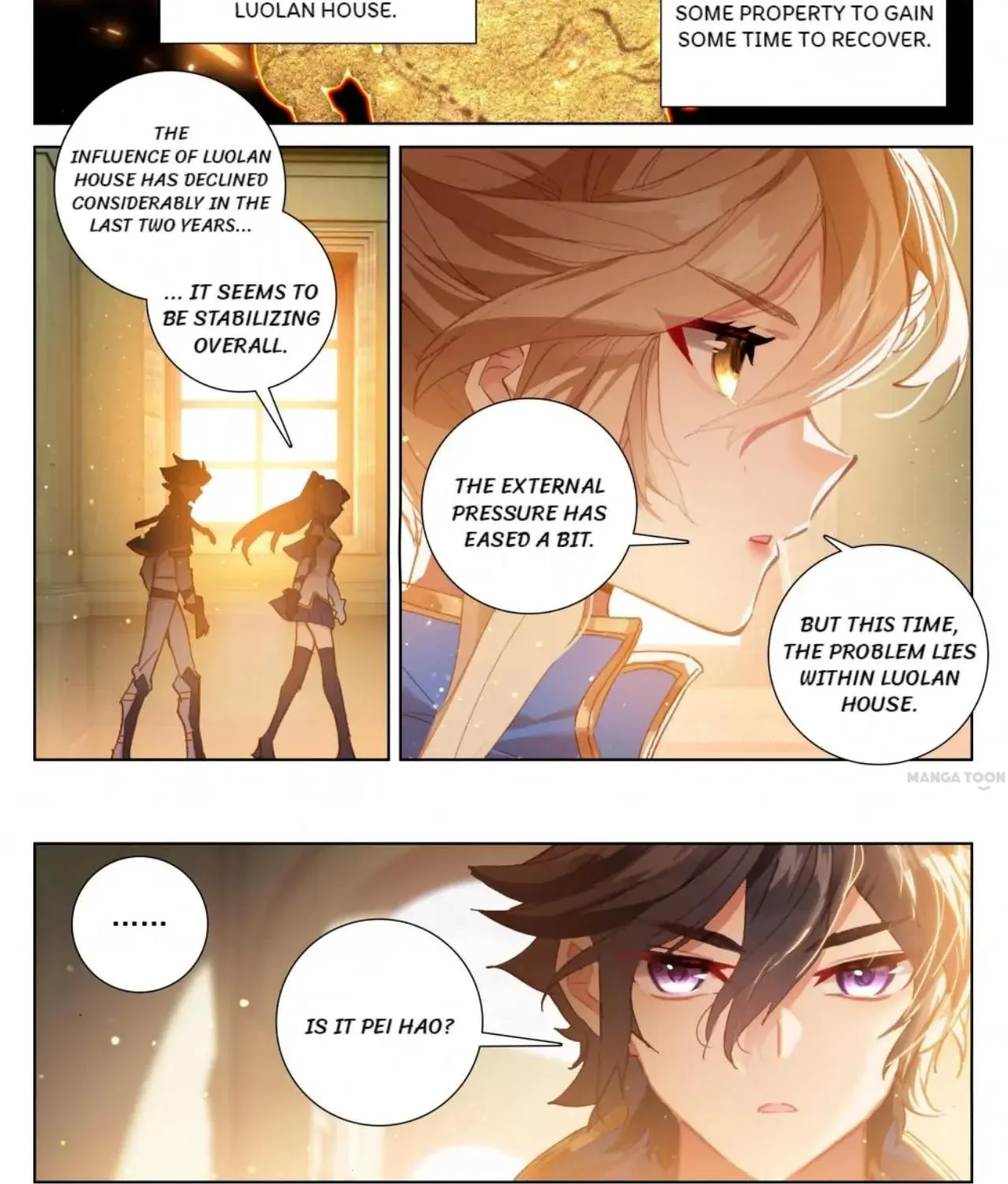 Read Absolute Resonance chapter 7 image 6 on Lezhin