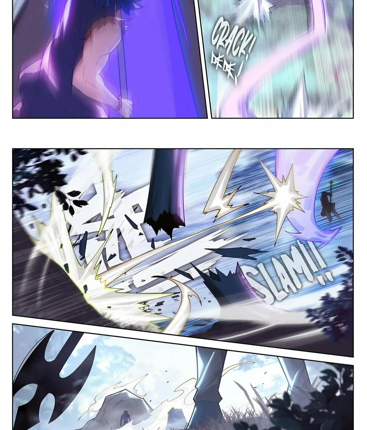 Read Absolute Resonance chapter 70 image 10 on Lezhin