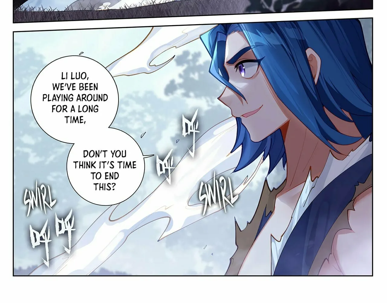 Read Absolute Resonance chapter 70 image 11 on Lezhin