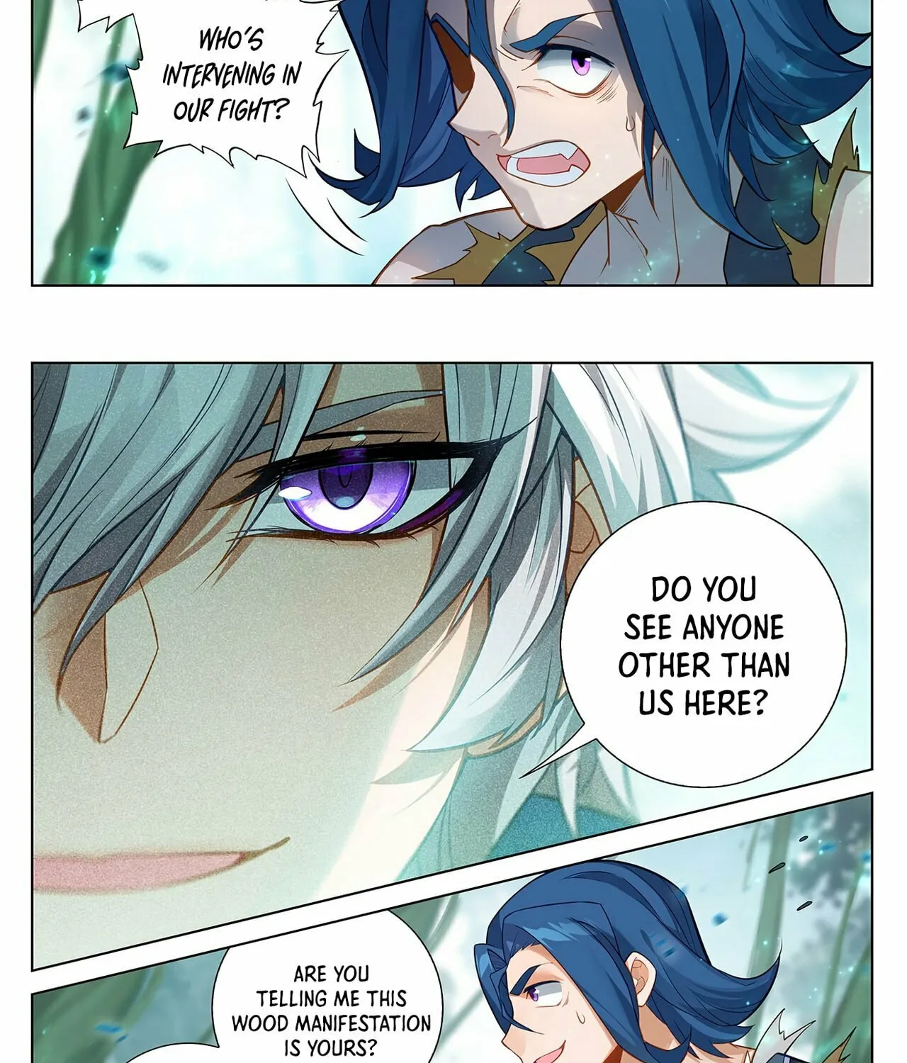 Read Absolute Resonance chapter 70 image 16 on Lezhin