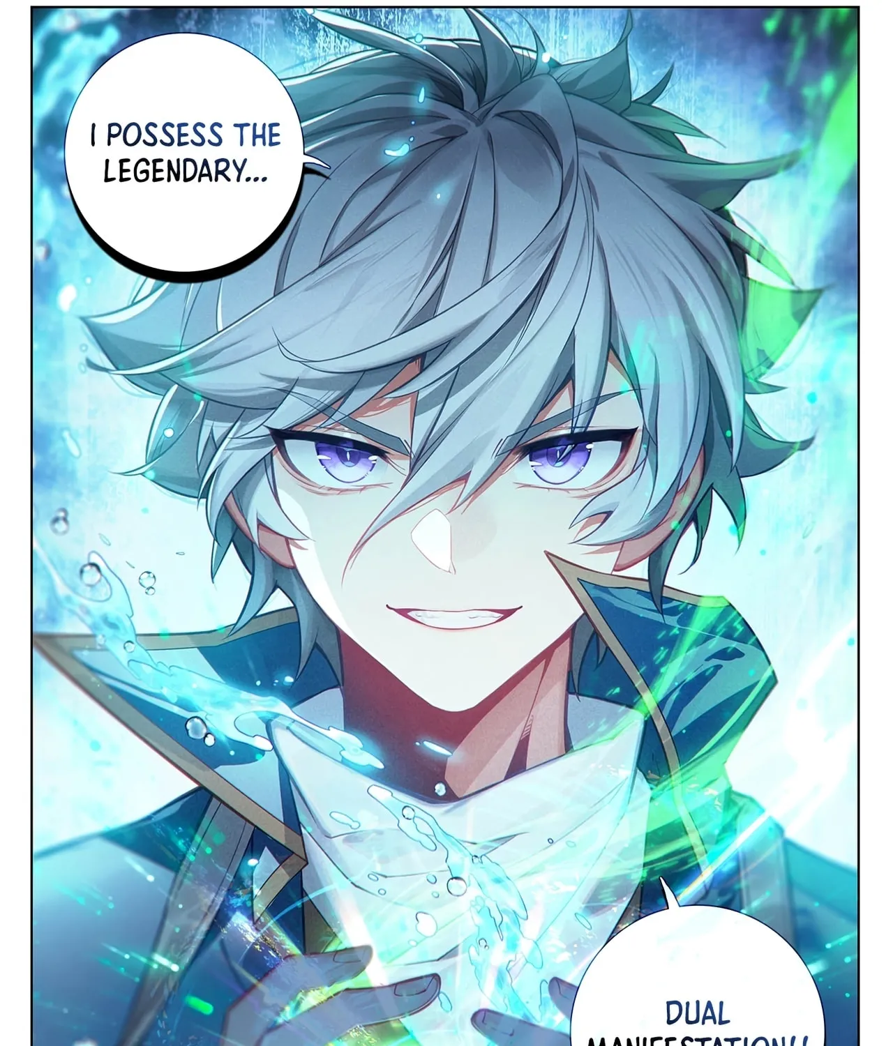 Read Absolute Resonance chapter 70 image 18 on Lezhin