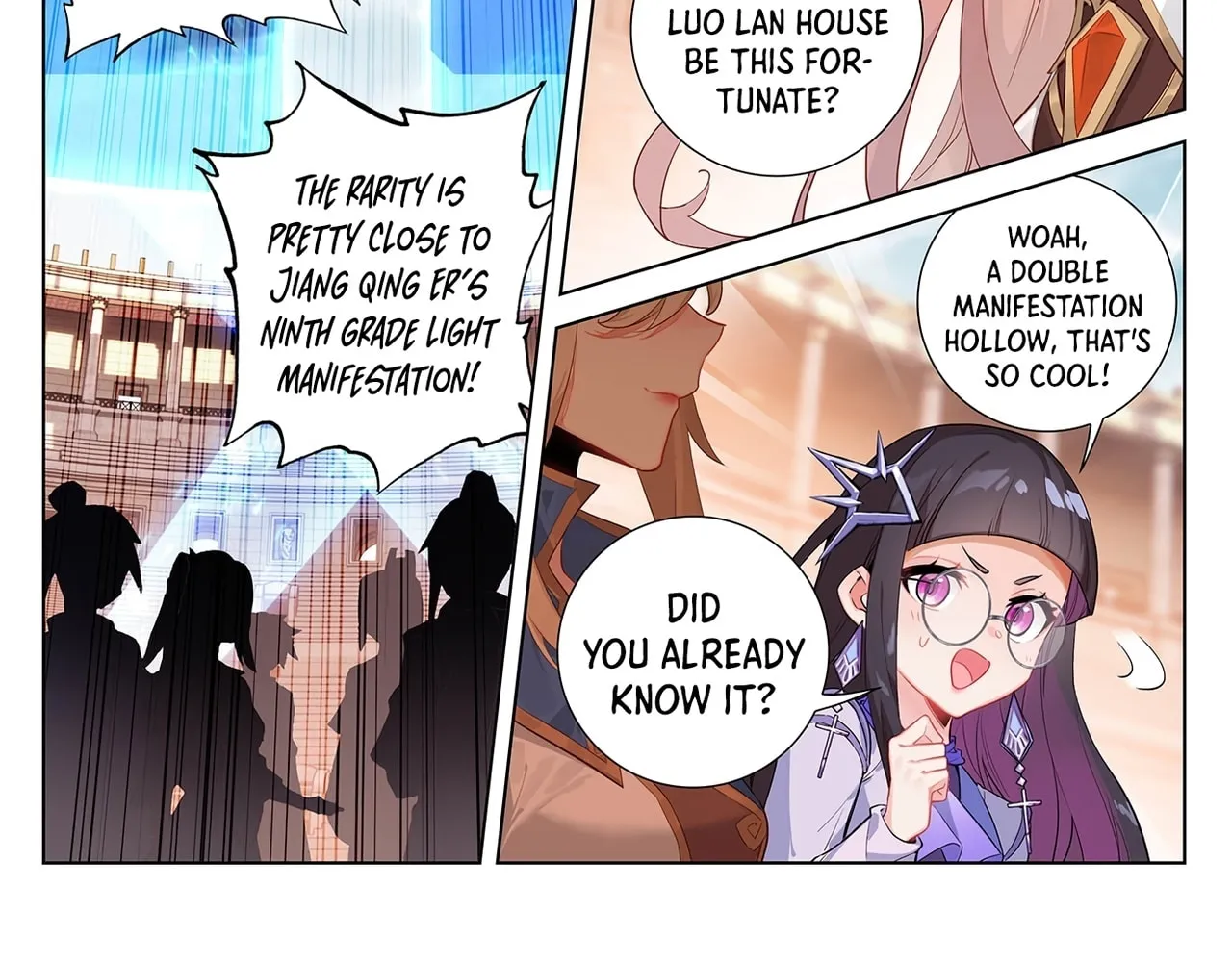 Read Absolute Resonance chapter 70 image 20 on Lezhin