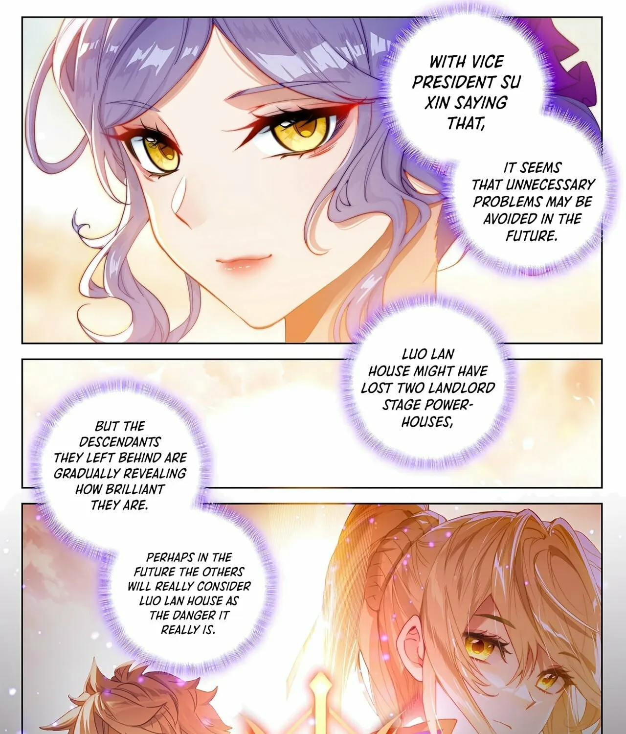 Read Absolute Resonance chapter 70 image 23 on Lezhin