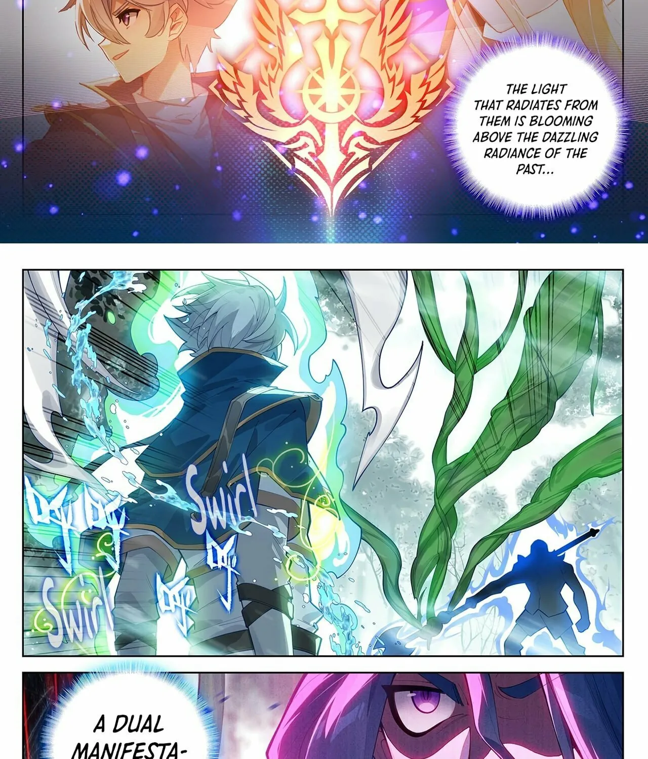 Read Absolute Resonance chapter 70 image 24 on Lezhin