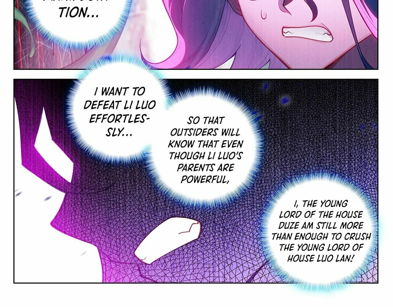 Read Absolute Resonance chapter 70 image 25 on Lezhin