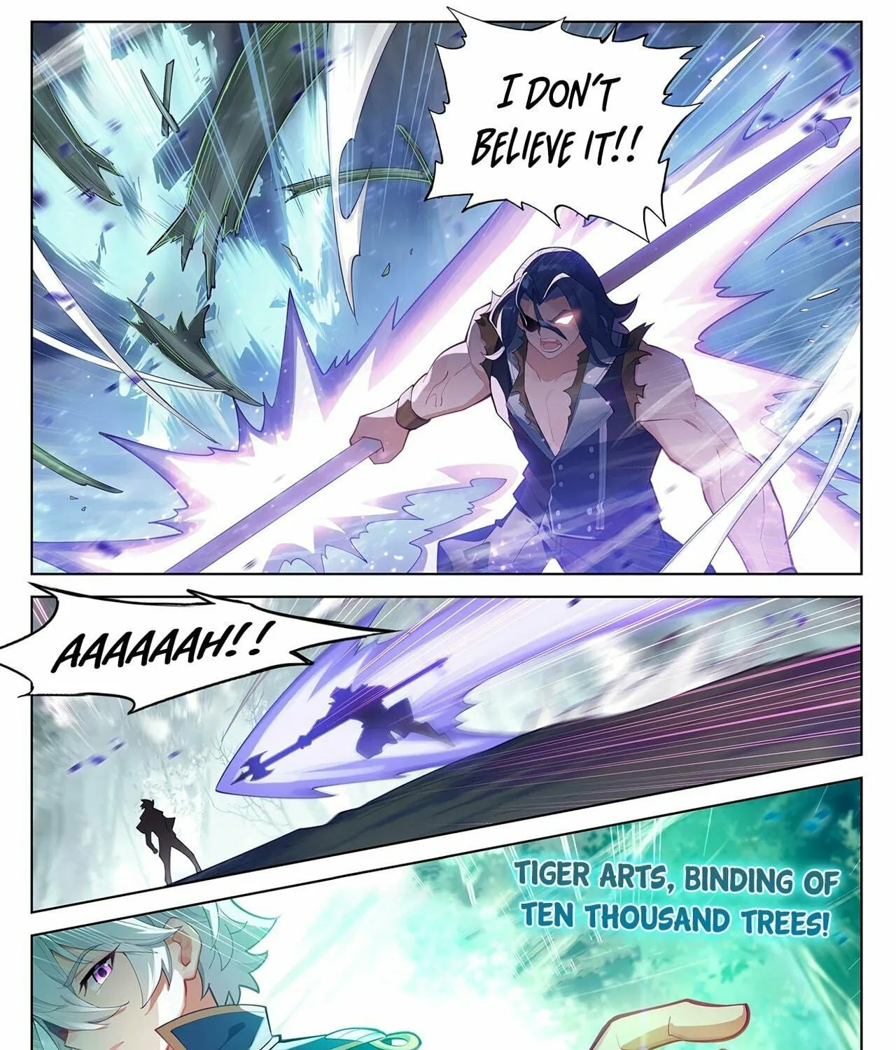 Read Absolute Resonance chapter 70 image 26 on Lezhin