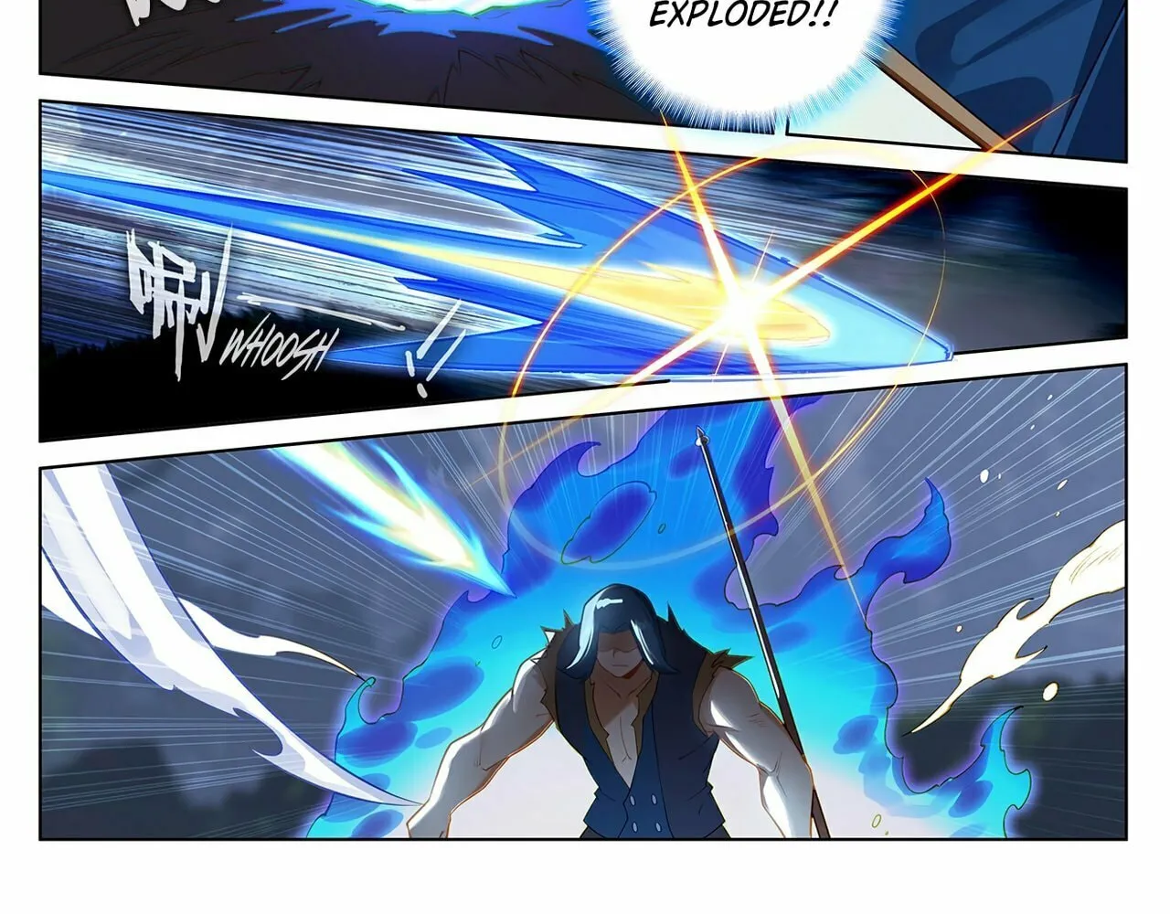 Read Absolute Resonance chapter 70 image 5 on Lezhin