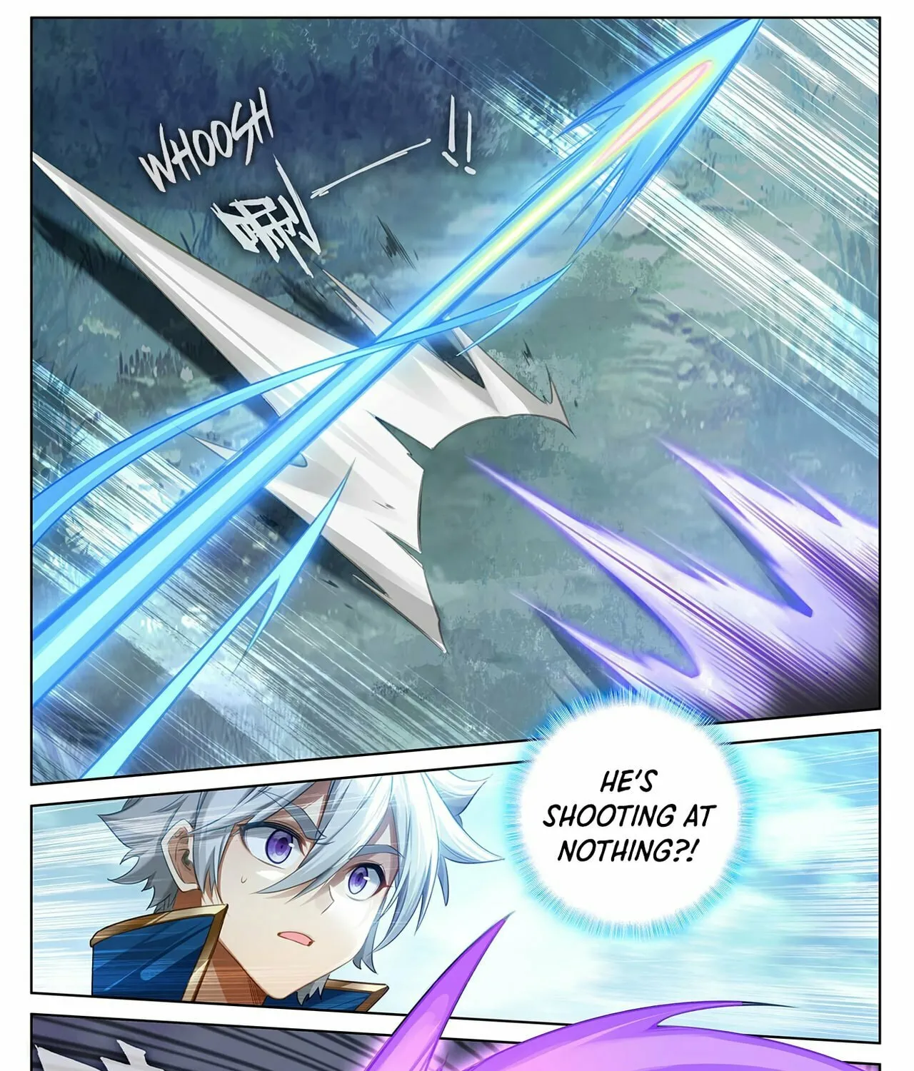 Read Absolute Resonance chapter 70 image 6 on Lezhin