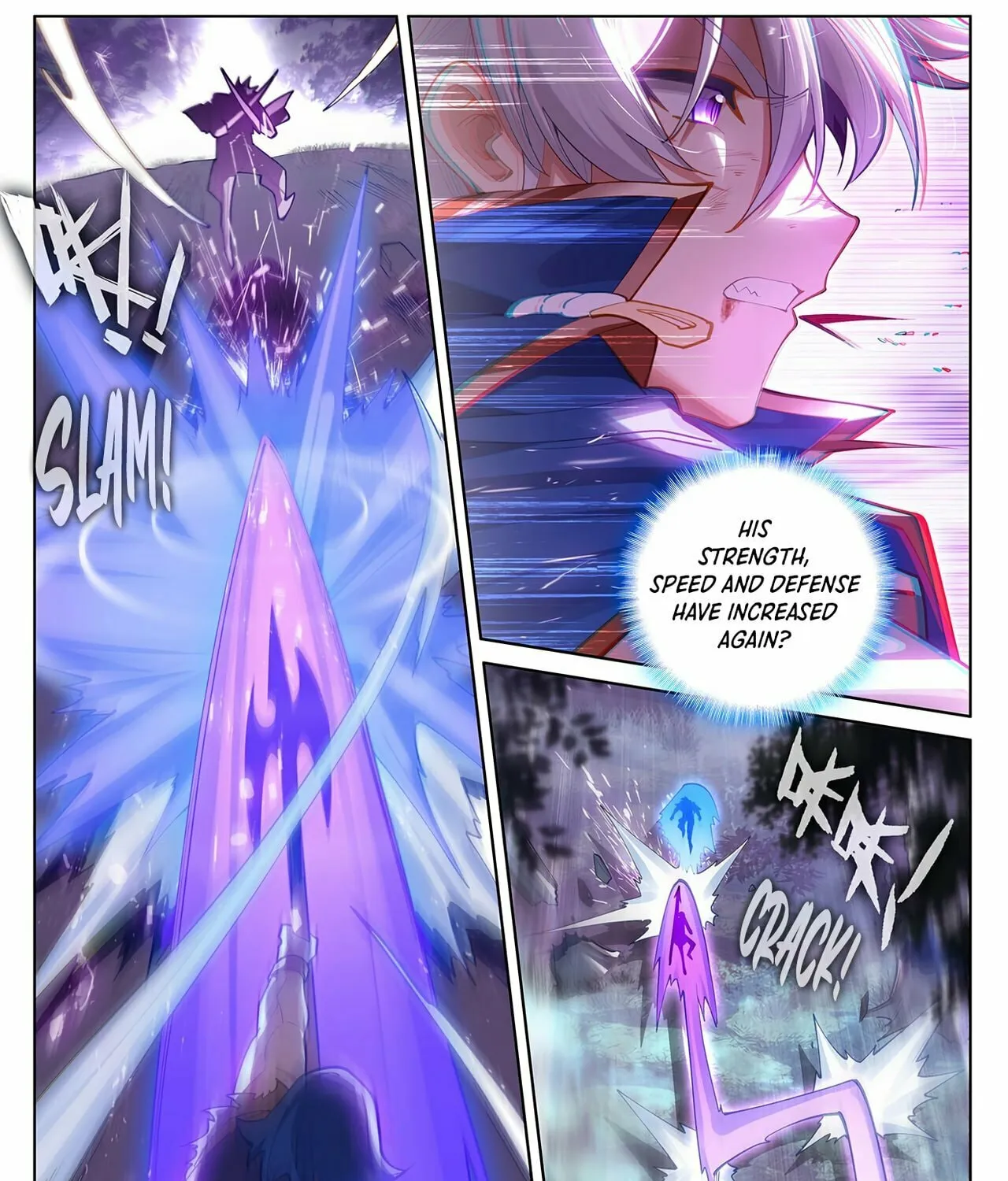Read Absolute Resonance chapter 70 image 9 on Lezhin