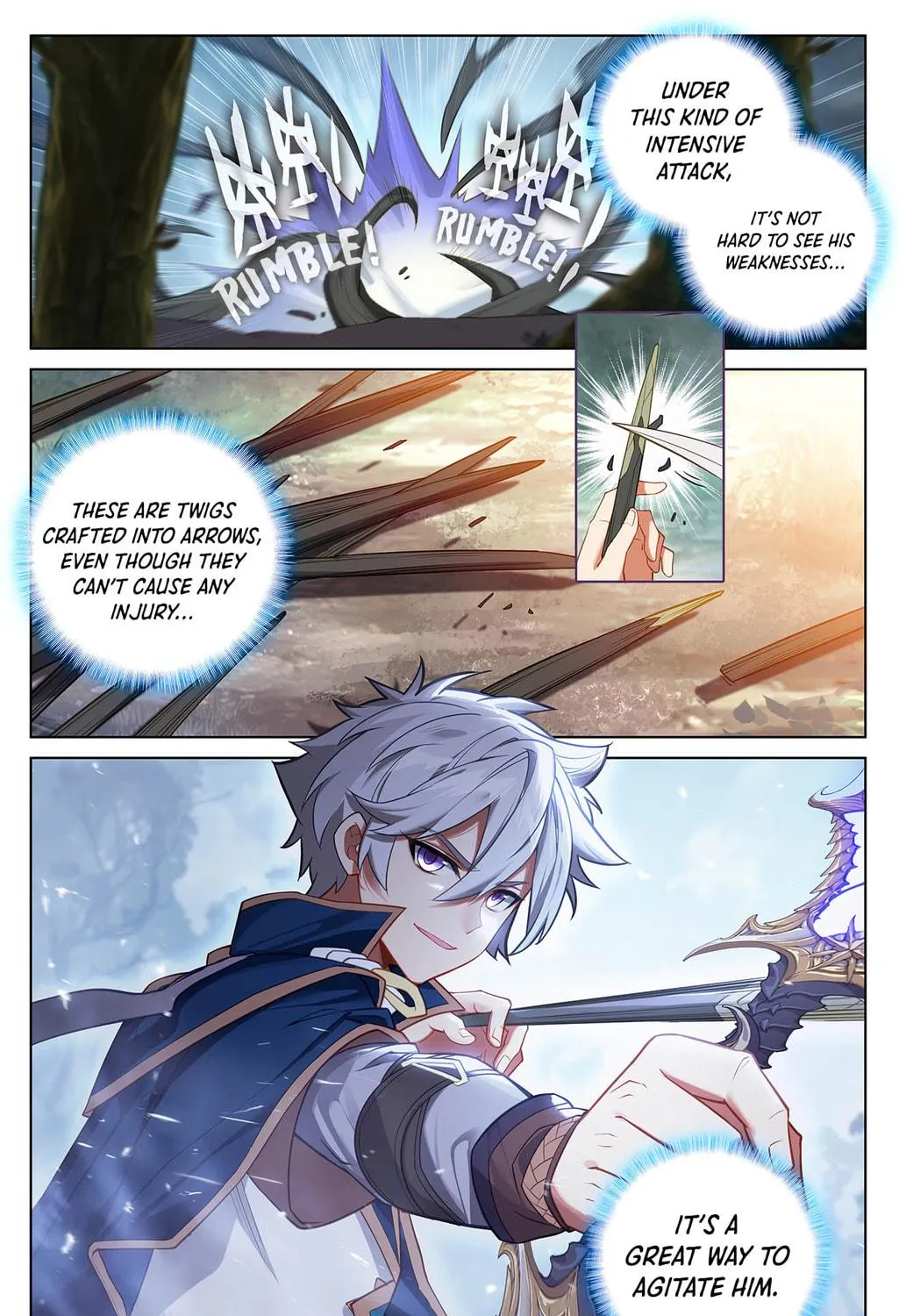Read Absolute Resonance chapter 71 image 10 on Lezhin