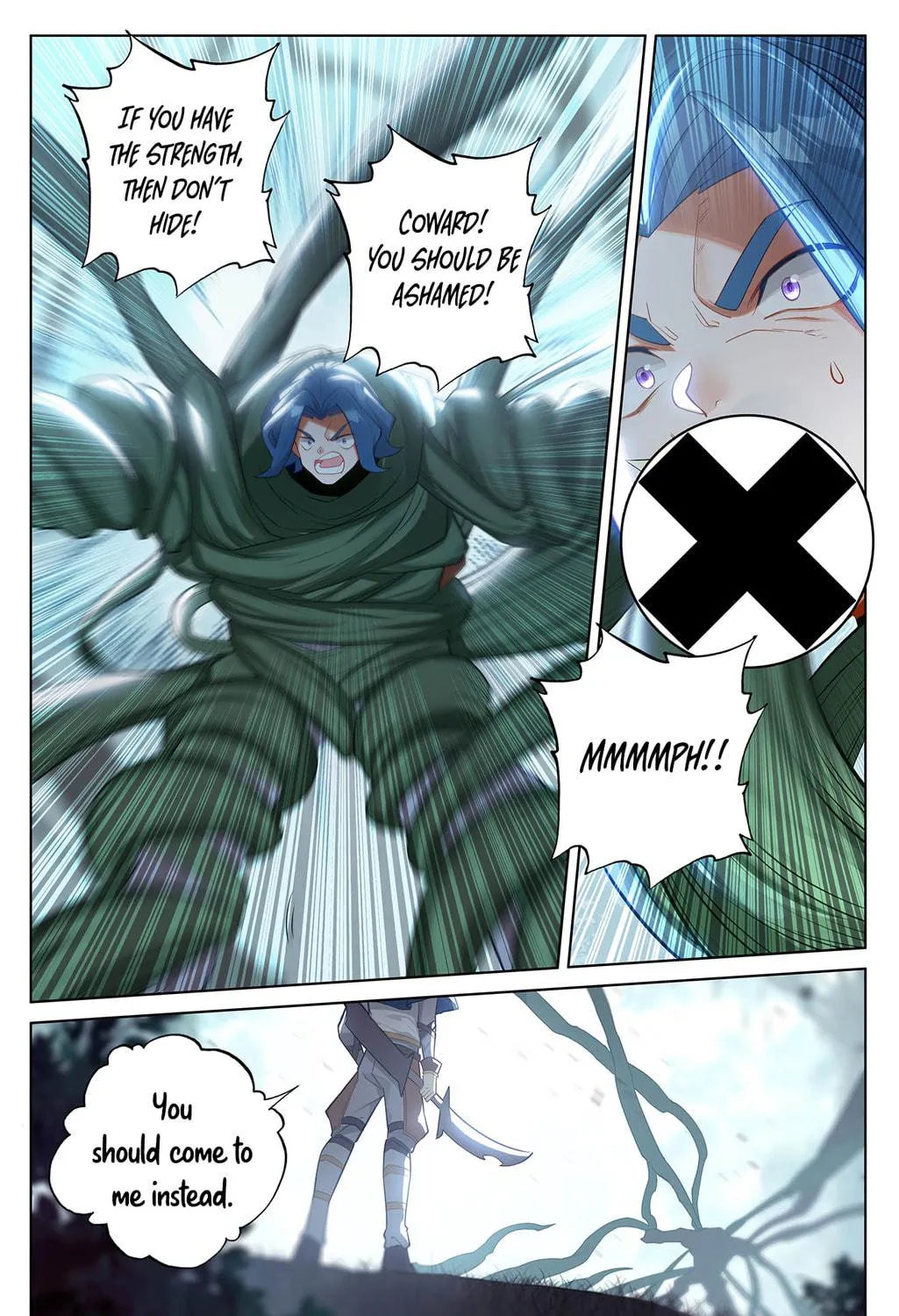 Read Absolute Resonance chapter 71 image 16 on Lezhin