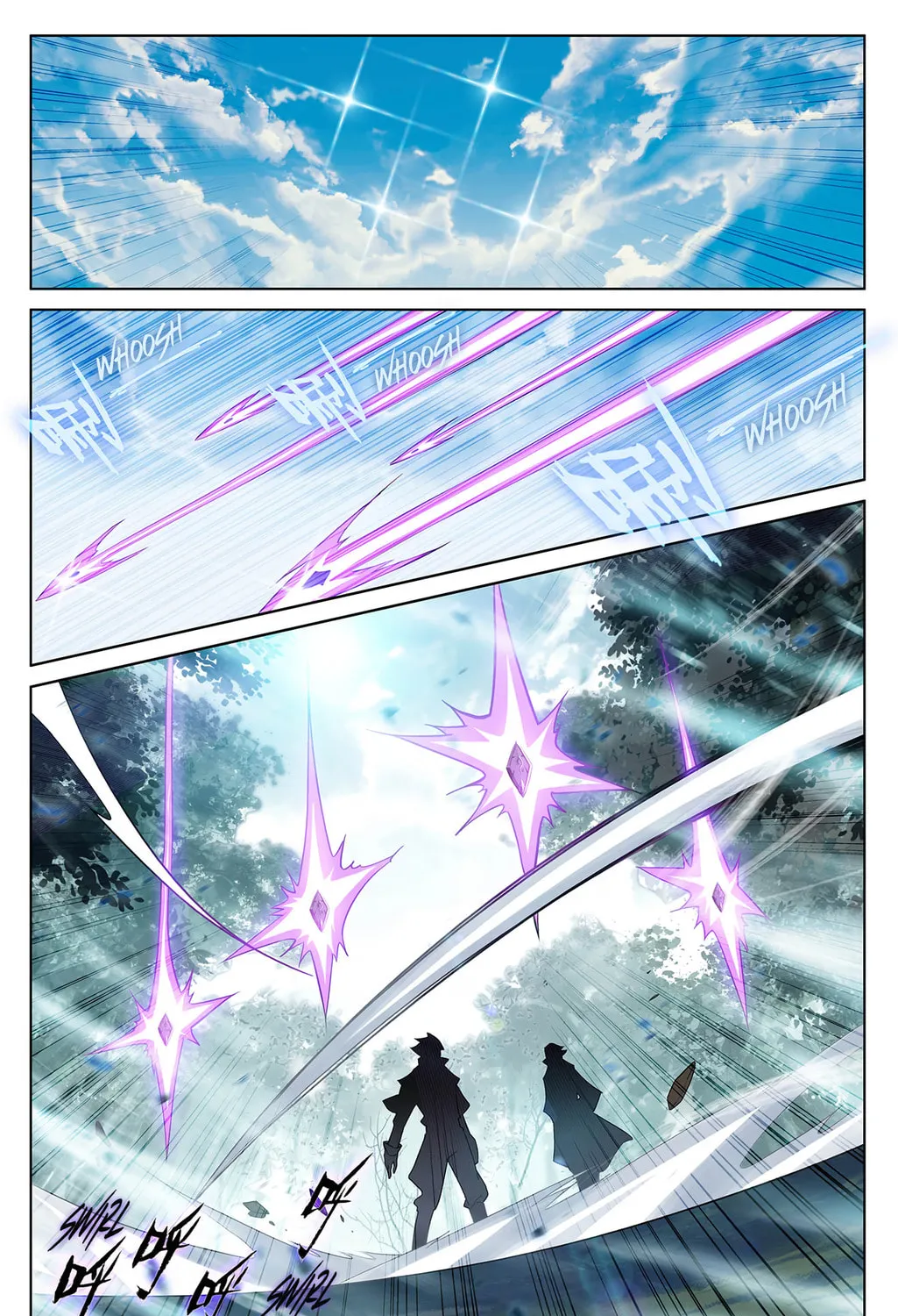 Read Absolute Resonance chapter 71 image 26 on Lezhin