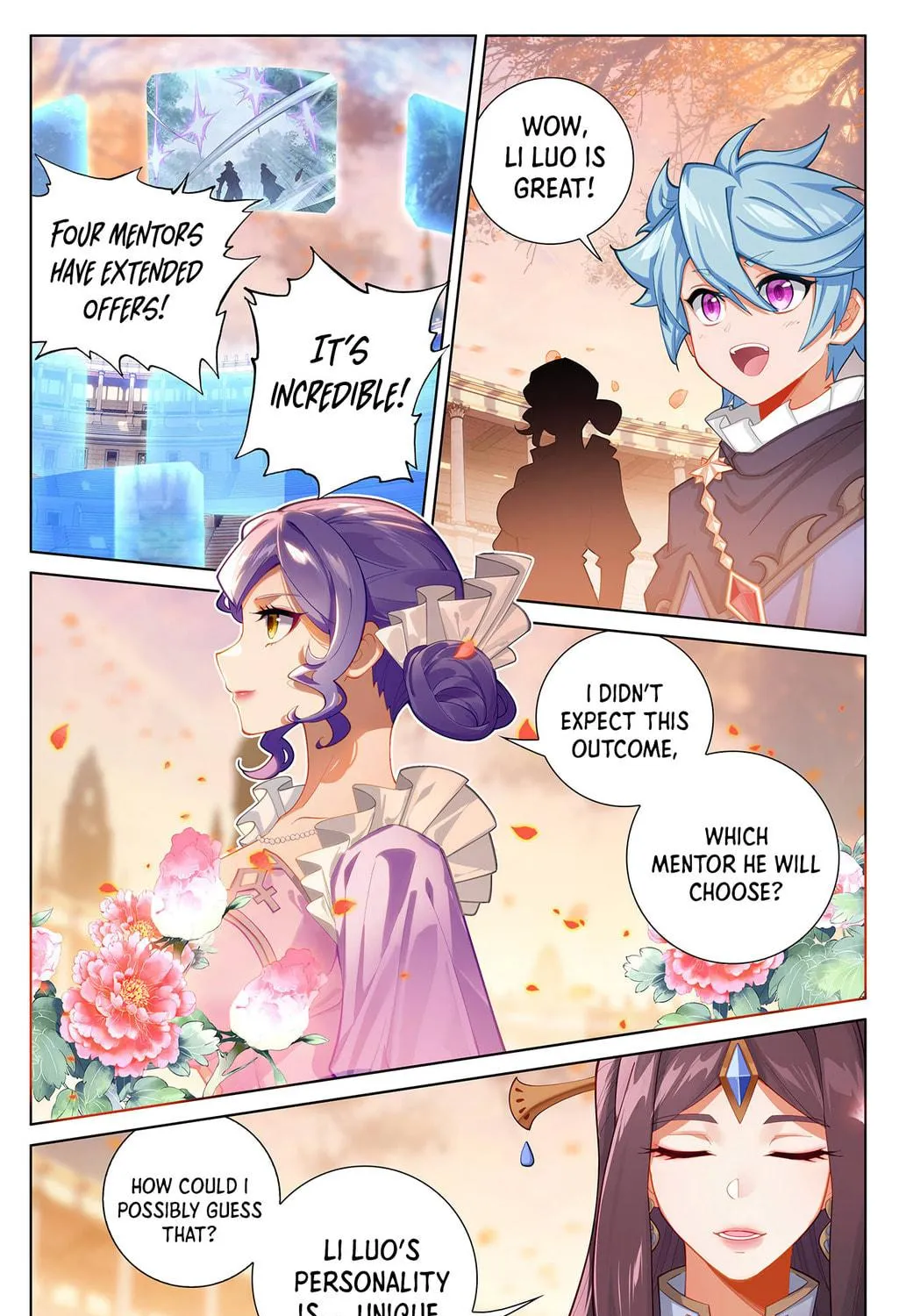 Read Absolute Resonance chapter 71 image 28 on Lezhin