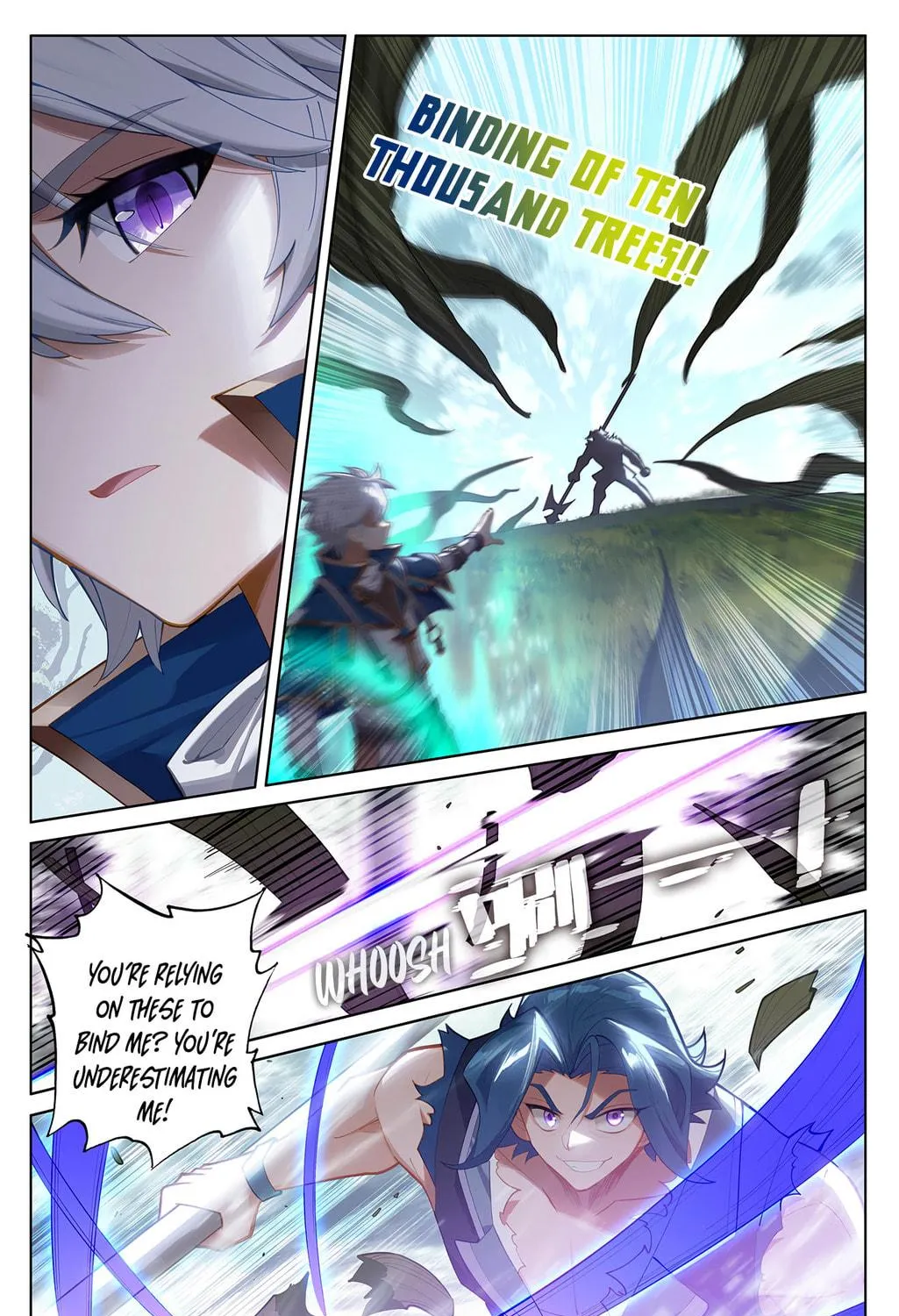 Read Absolute Resonance chapter 71 image 4 on Lezhin