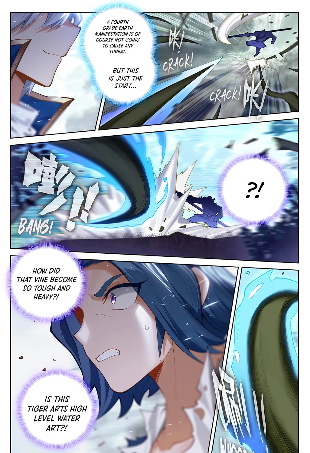 Read Absolute Resonance chapter 71 image 6 on Lezhin
