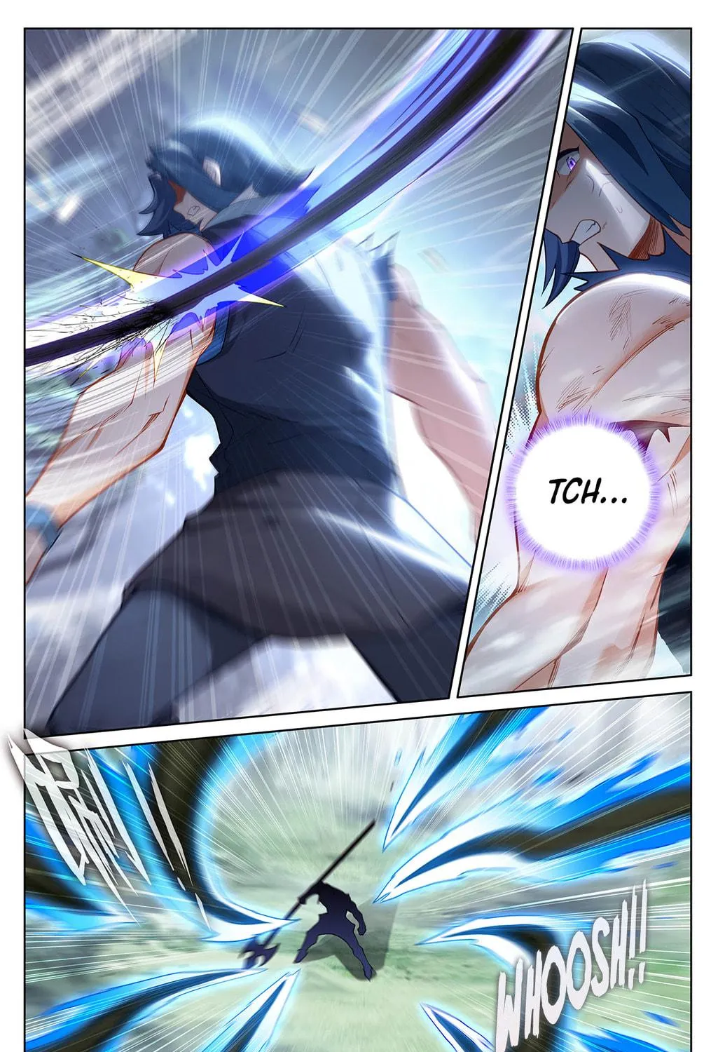 Read Absolute Resonance chapter 71 image 8 on Lezhin