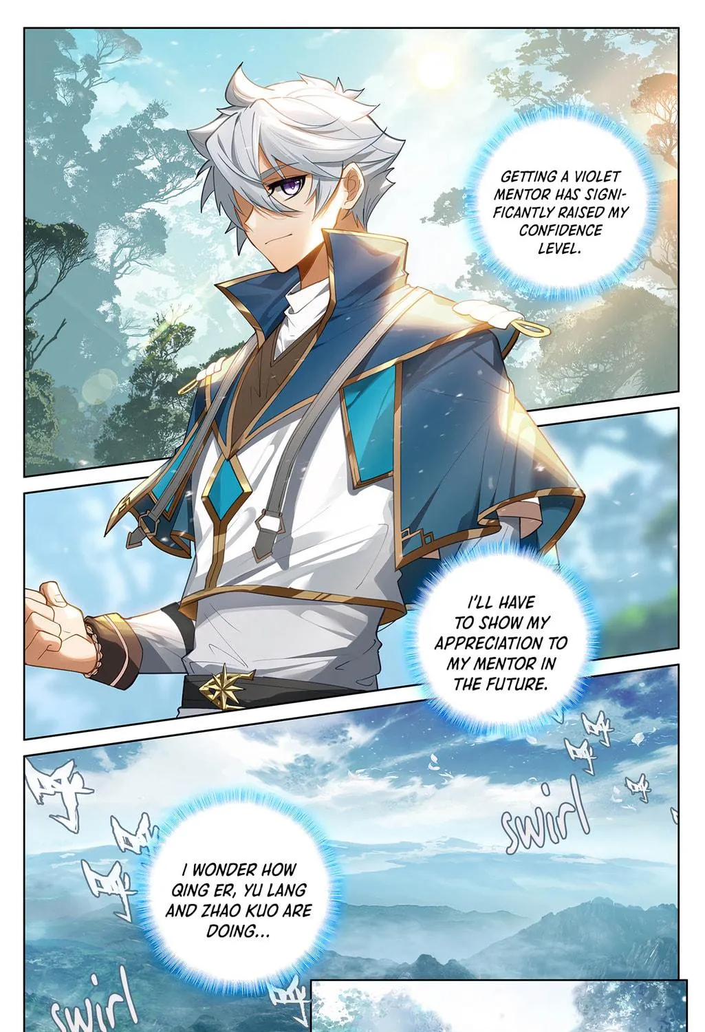 Read Absolute Resonance chapter 72 image 10 on Lezhin