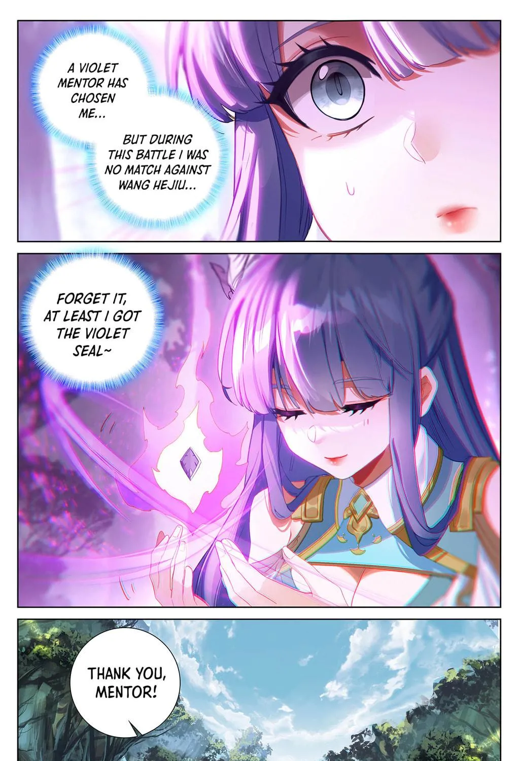 Read Absolute Resonance chapter 72 image 16 on Lezhin
