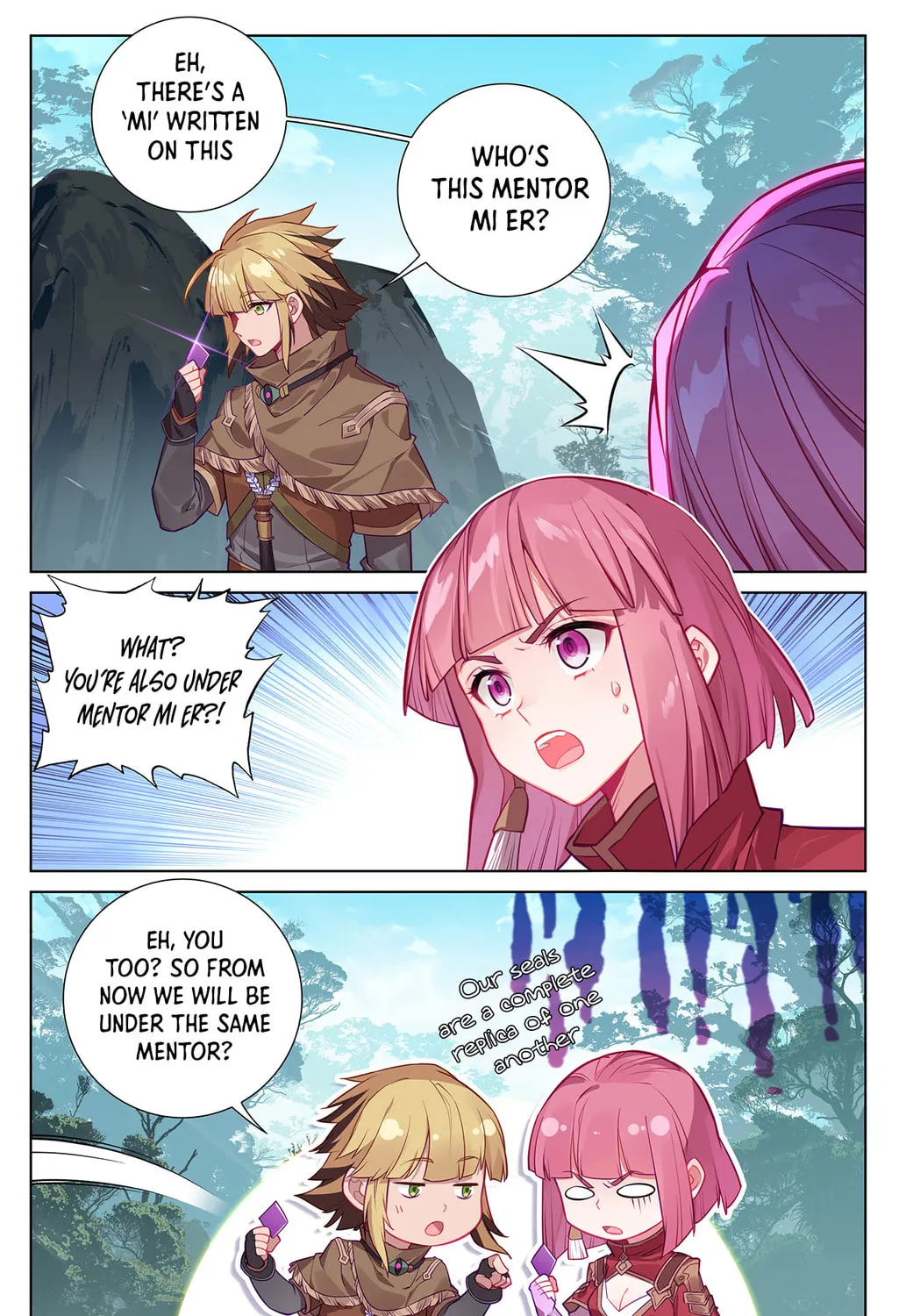 Read Absolute Resonance chapter 72 image 26 on Lezhin