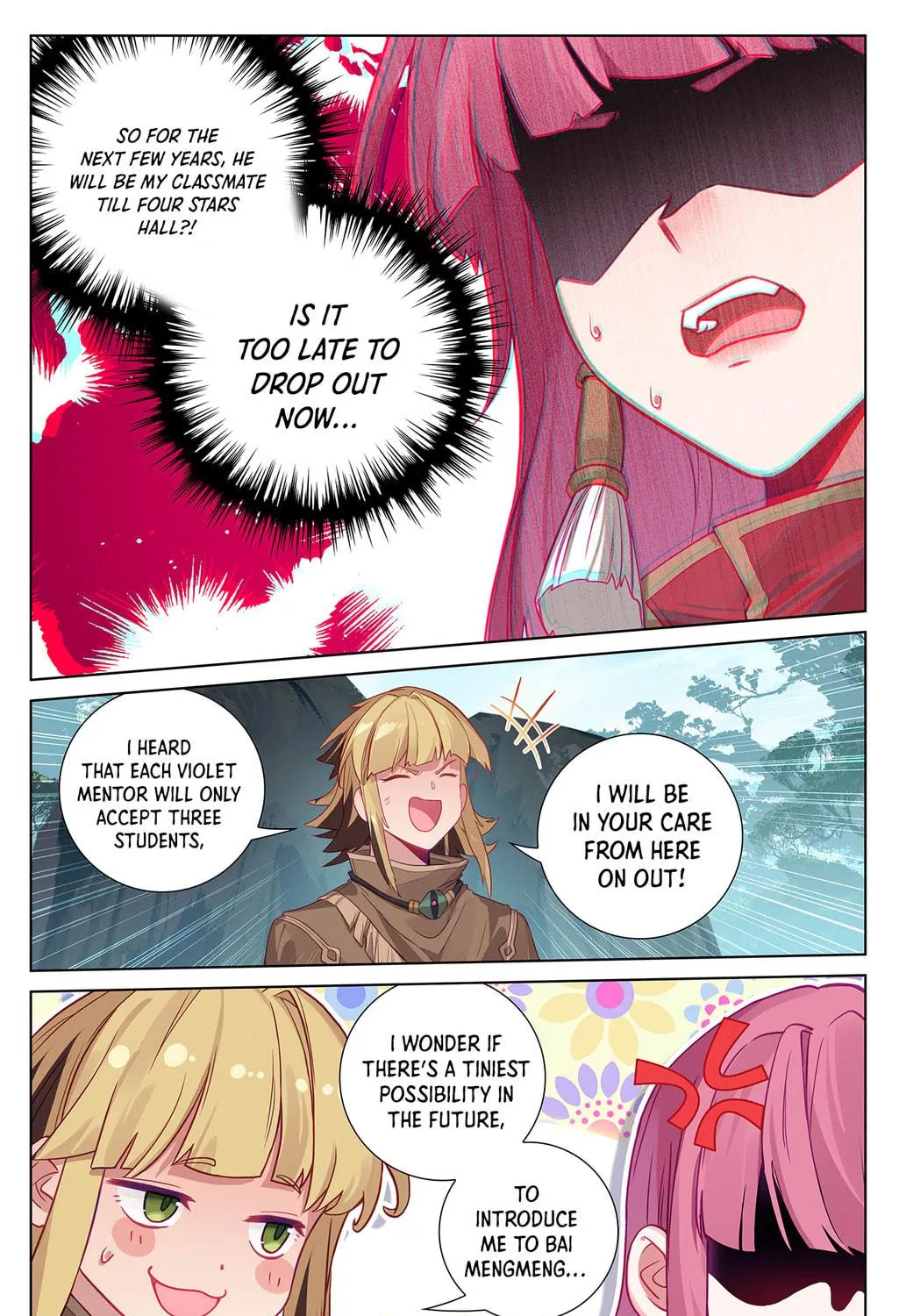 Read Absolute Resonance chapter 72 image 28 on Lezhin