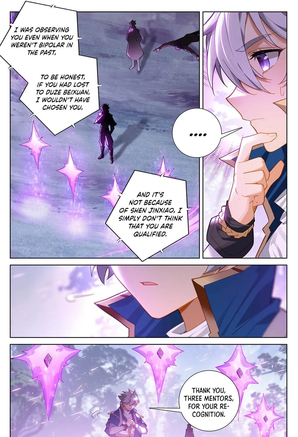 Read Absolute Resonance chapter 72 image 4 on Lezhin