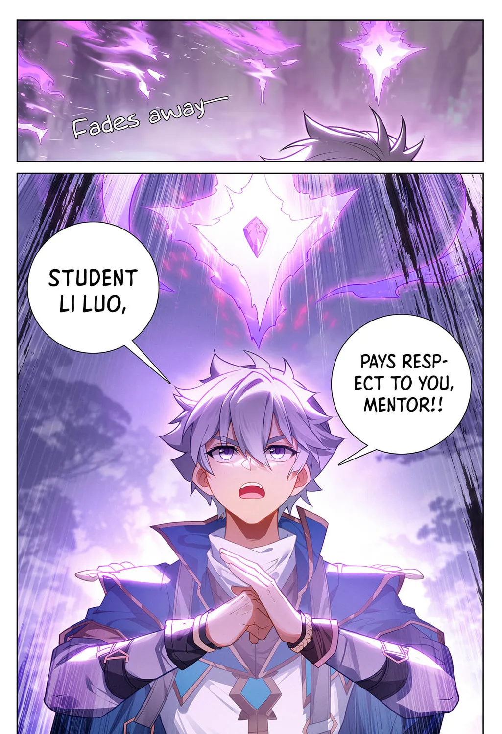 Read Absolute Resonance chapter 72 image 6 on Lezhin