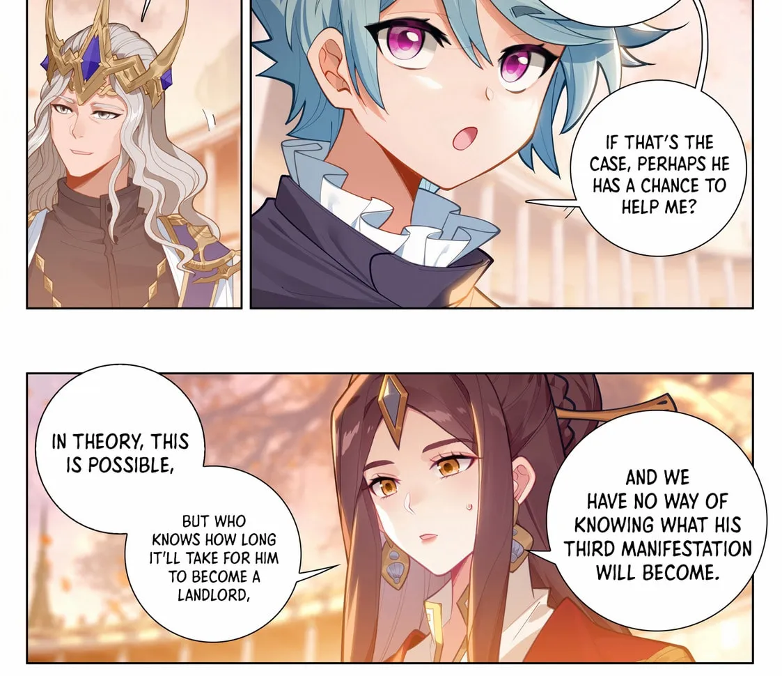 Read Absolute Resonance chapter 73 image 14 on Lezhin