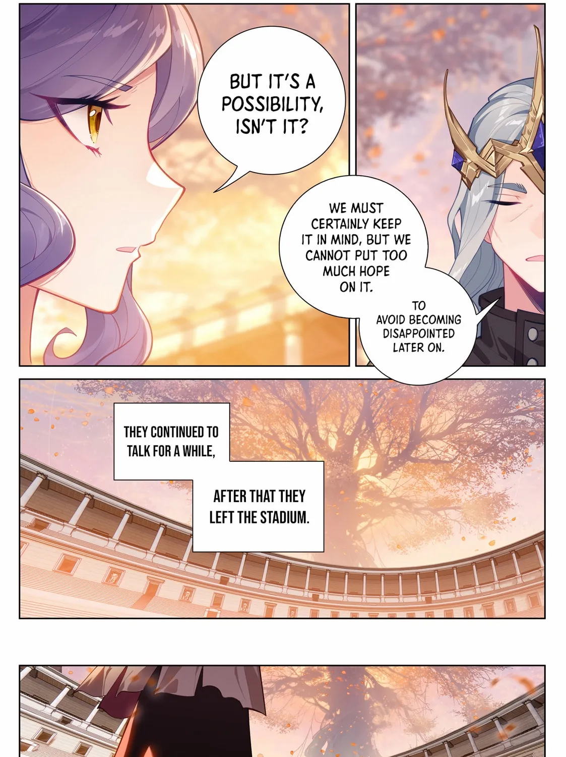 Read Absolute Resonance chapter 73 image 15 on Lezhin