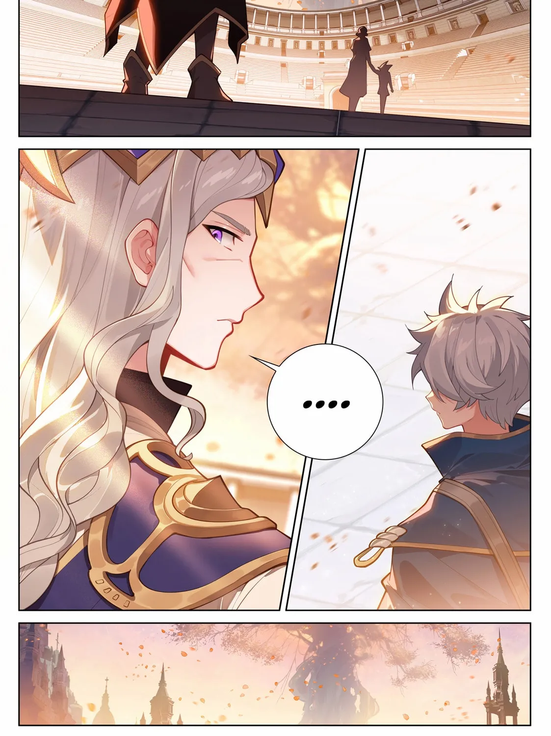 Read Absolute Resonance chapter 73 image 16 on Lezhin