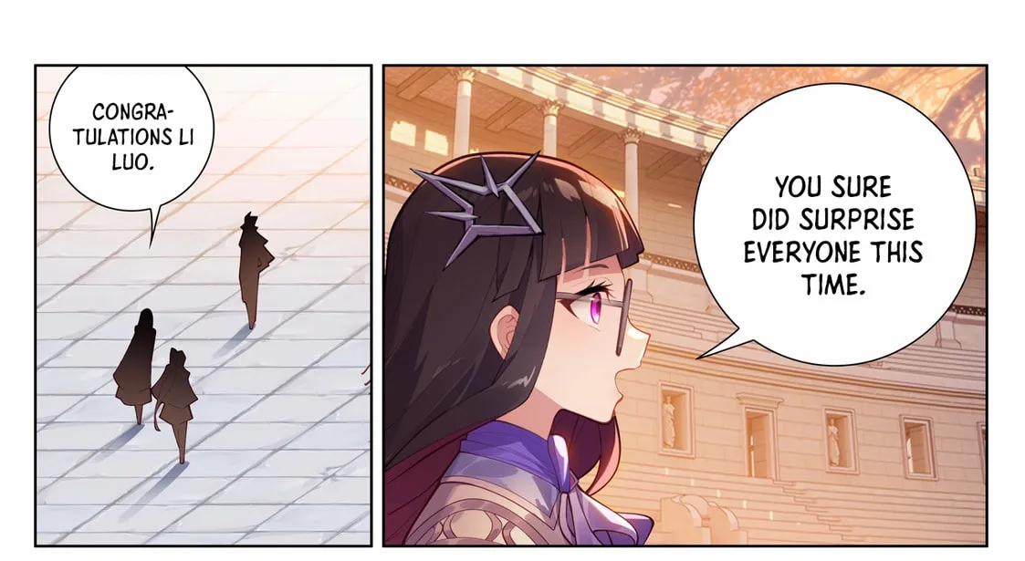 Read Absolute Resonance chapter 73 image 17 on Lezhin
