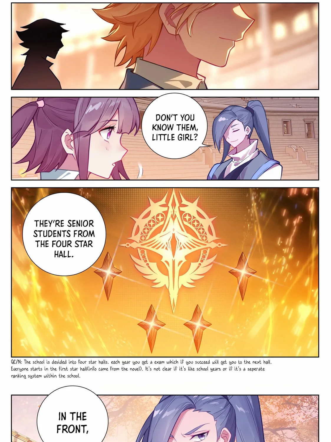 Read Absolute Resonance chapter 73 image 21 on Lezhin