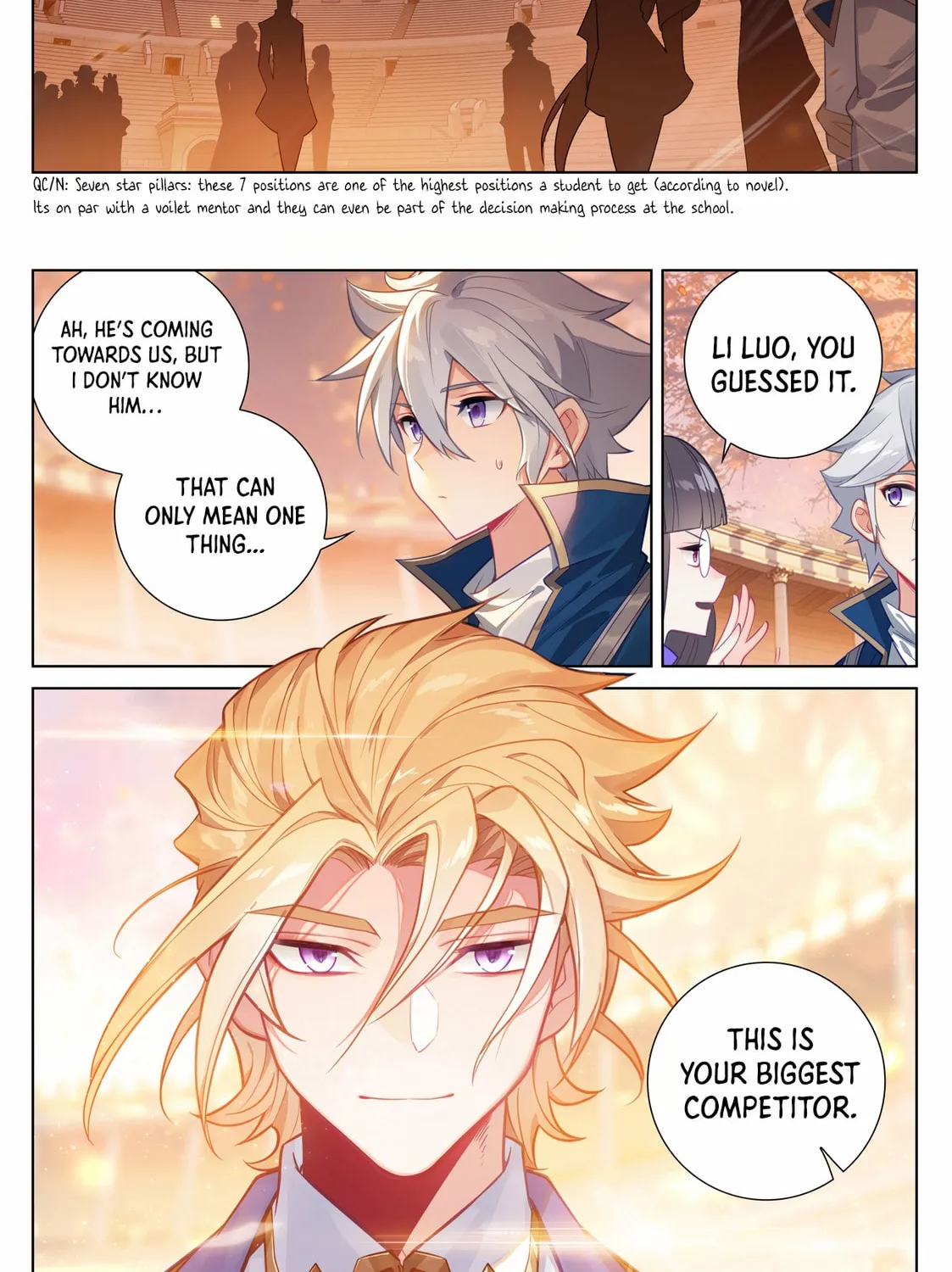 Read Absolute Resonance chapter 73 image 25 on Lezhin