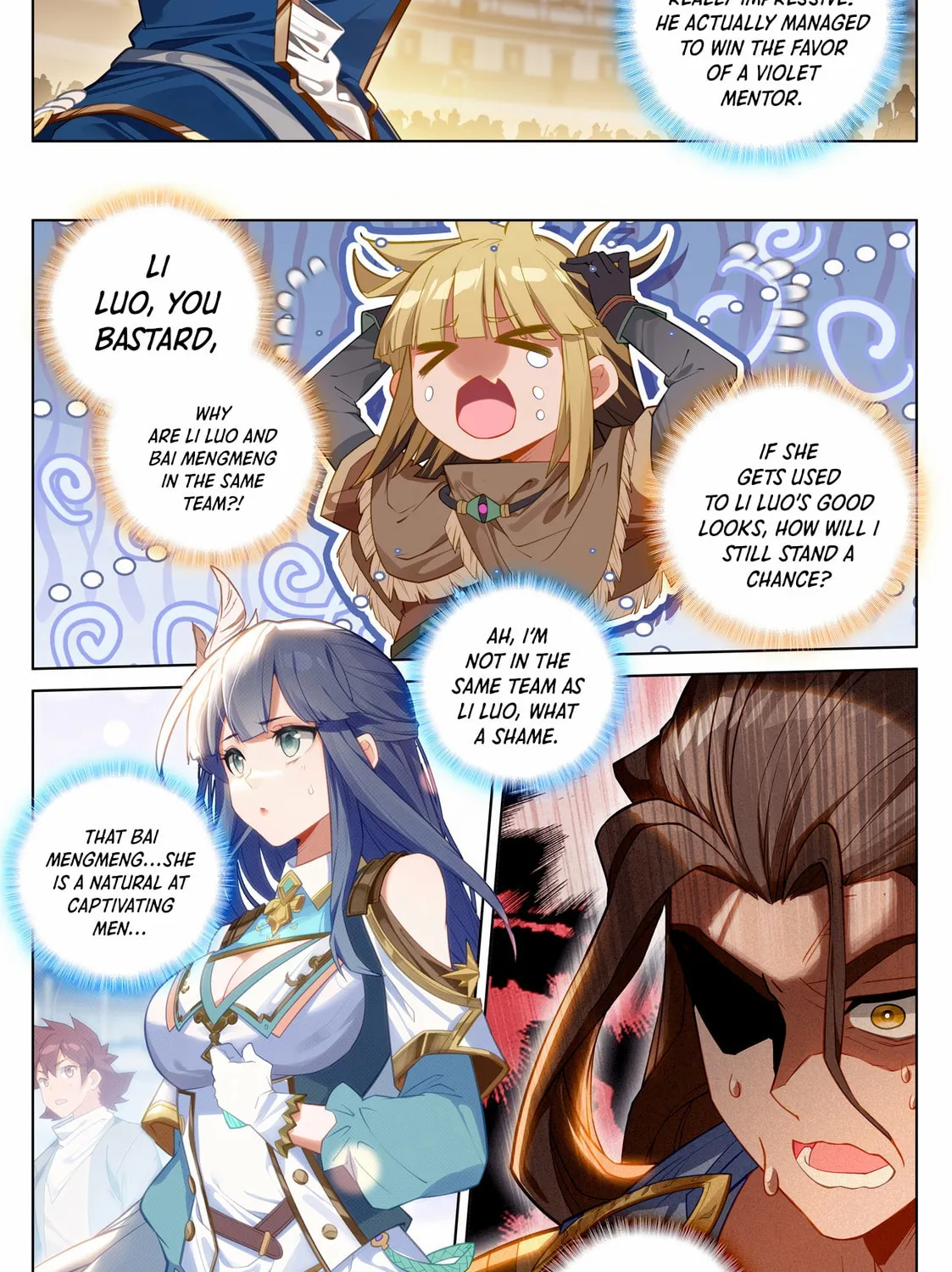 Read Absolute Resonance chapter 73 image 4 on Lezhin