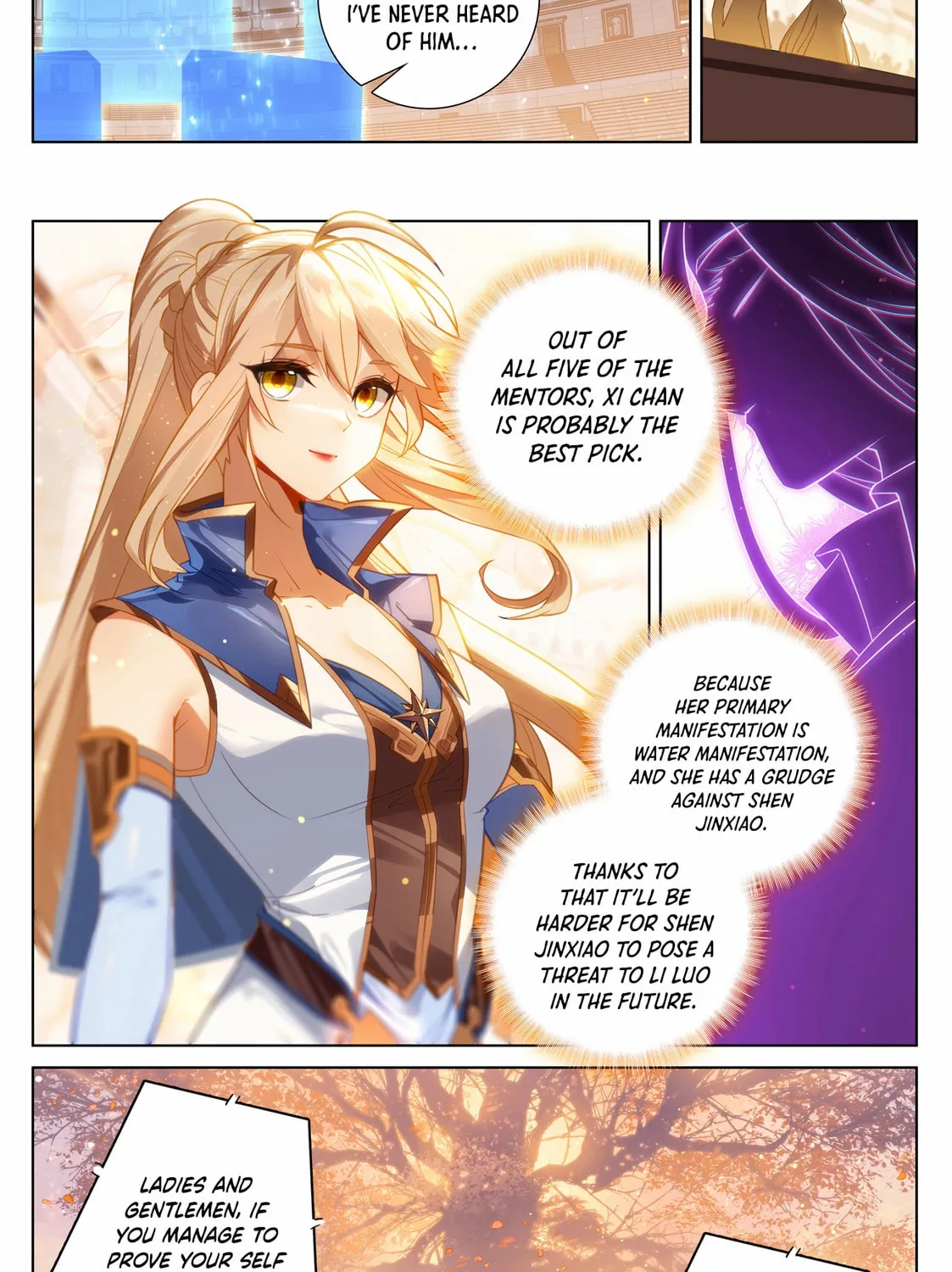 Read Absolute Resonance chapter 73 image 7 on Lezhin