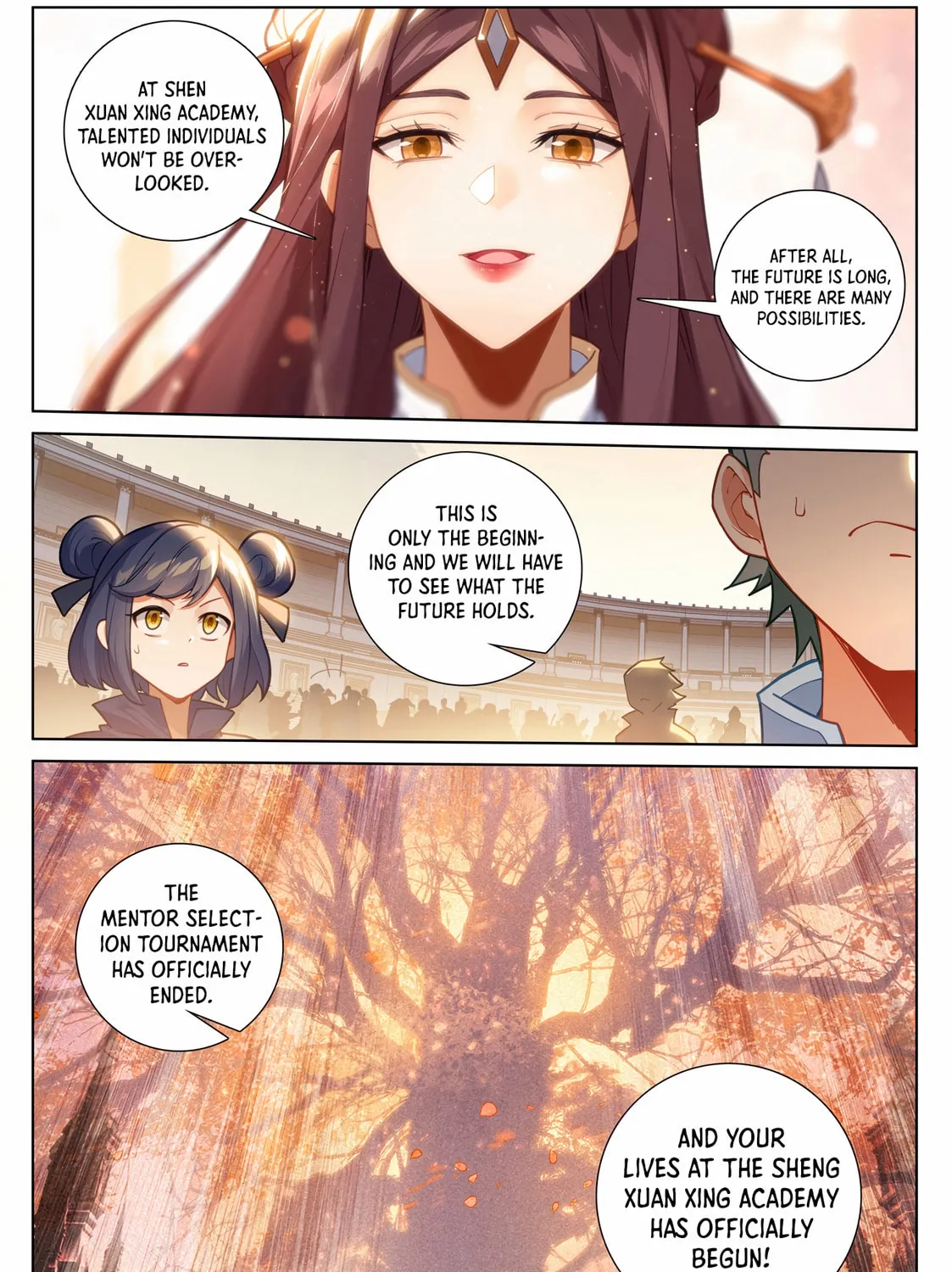 Read Absolute Resonance chapter 73 image 9 on Lezhin