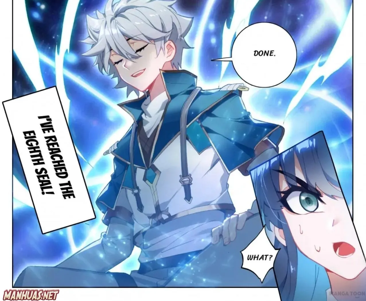 Read Absolute Resonance chapter 74 image 10 on Lezhin