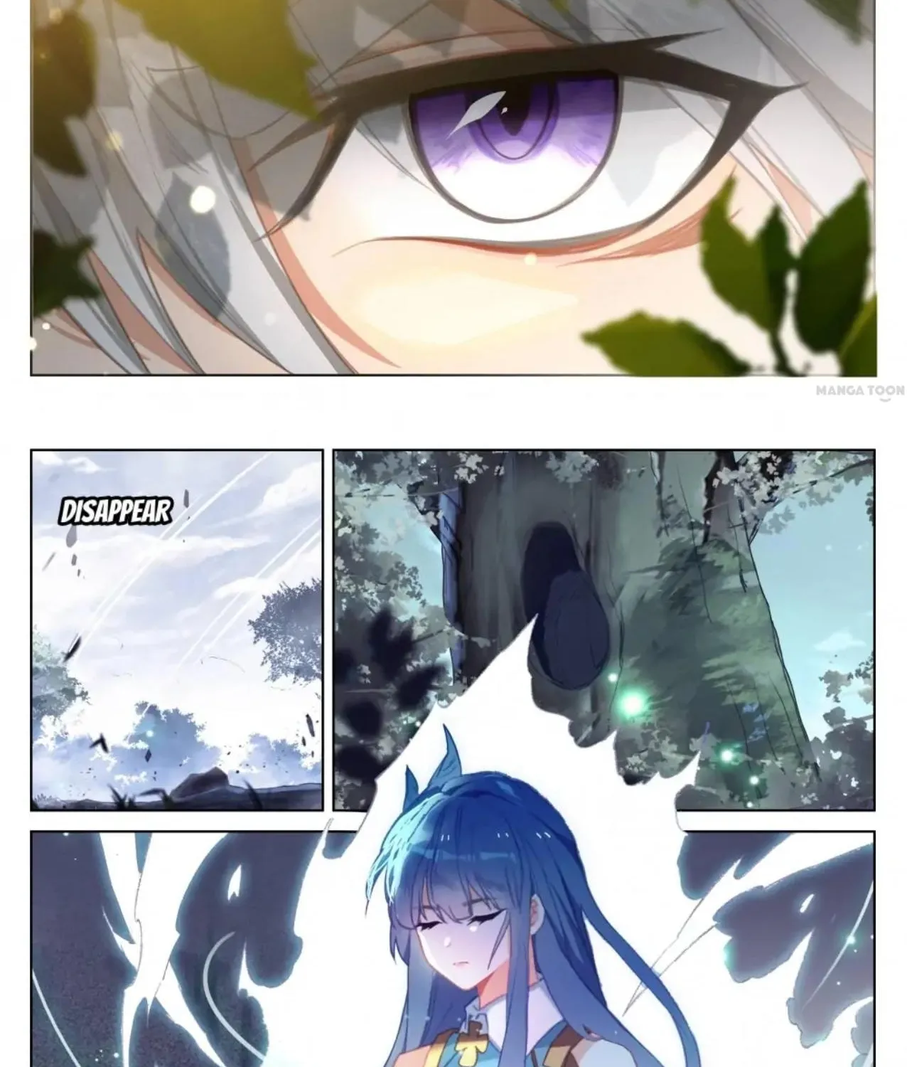 Read Absolute Resonance chapter 74 image 5 on Lezhin