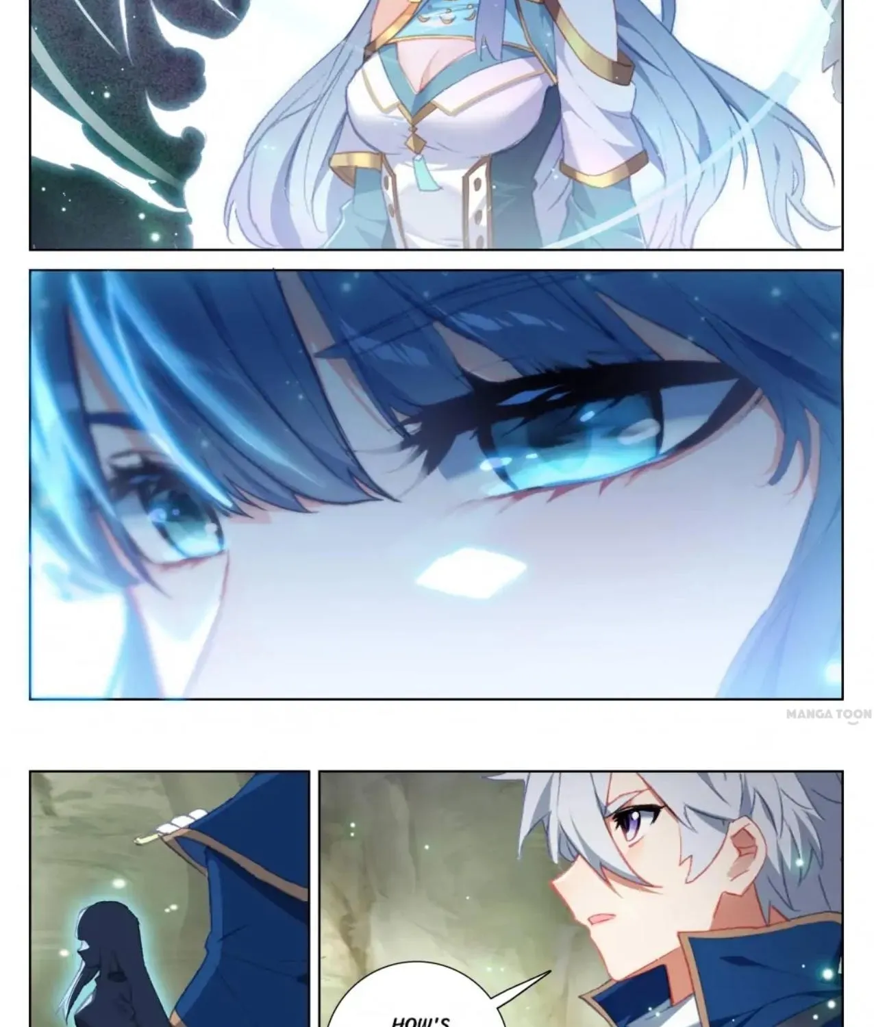 Read Absolute Resonance chapter 74 image 6 on Lezhin