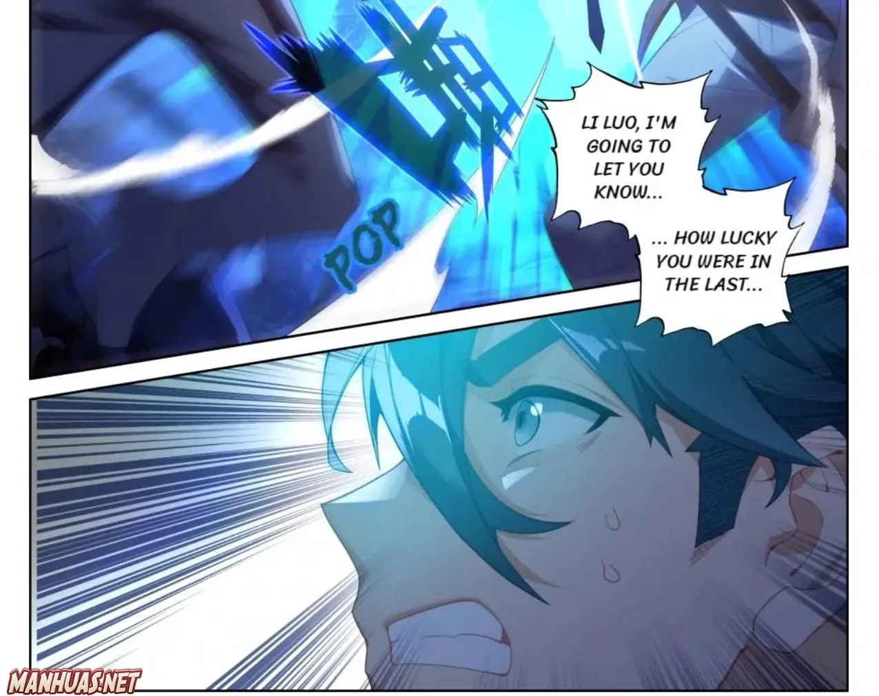 Read Absolute Resonance chapter 75 image 10 on Lezhin